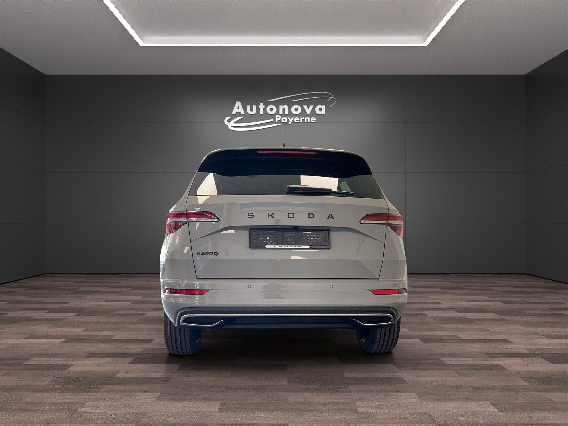 SKODA Karoq 1.5 TSI SportLine DSG-image-4