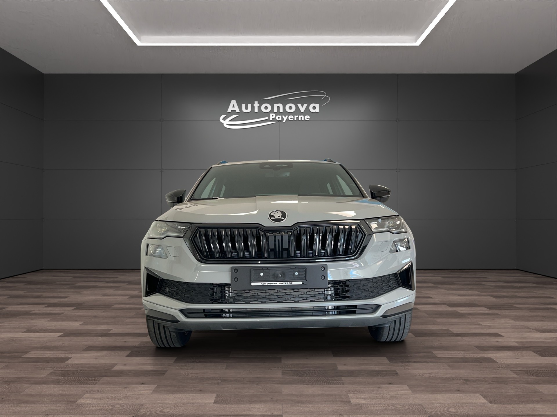 SKODA Karoq 1.5 TSI SportLine DSG-image-1