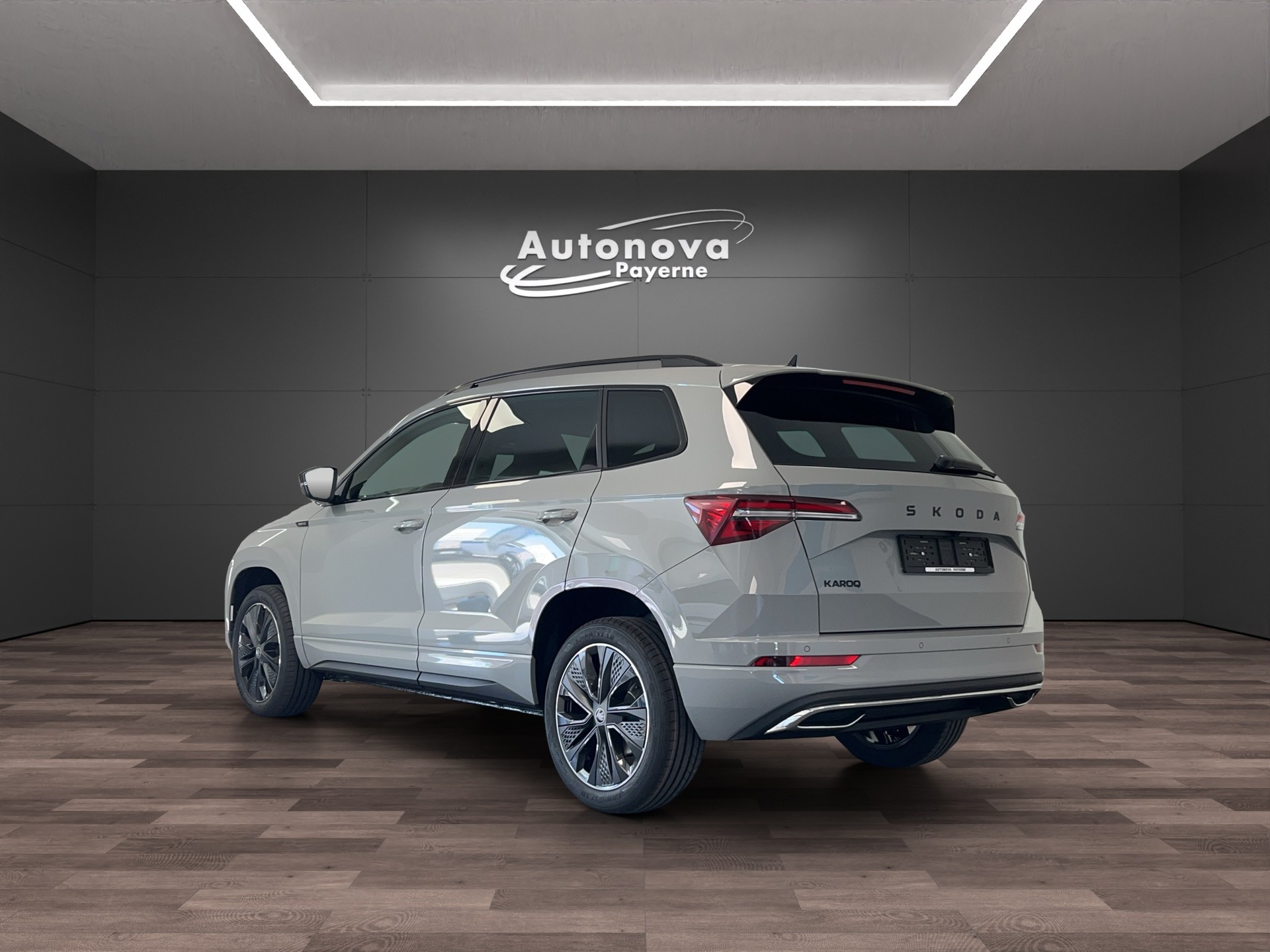SKODA Karoq 1.5 TSI SportLine DSG-image-3