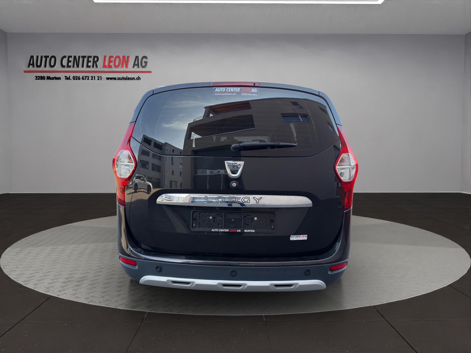 DACIA Lodgy 1.2 T Stepway 7PL-image-4