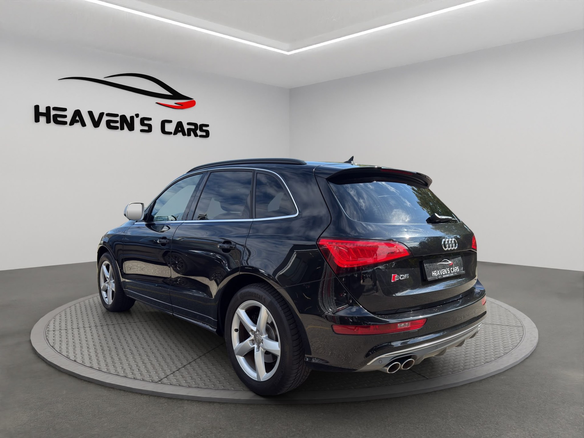 AUDI SQ5 3.0 TDI quattro tiptronic-image-7