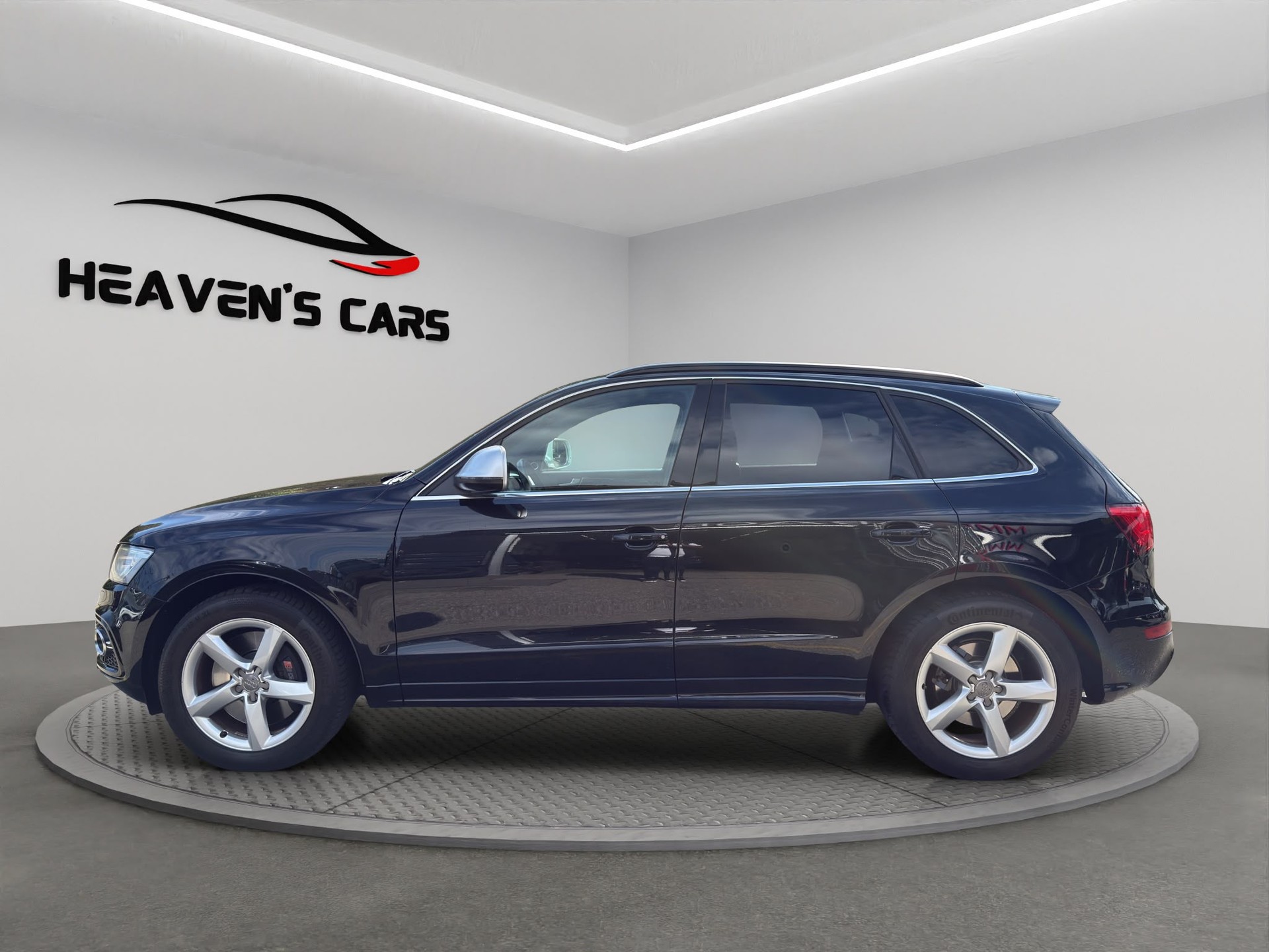 AUDI SQ5 3.0 TDI quattro tiptronic-image-3