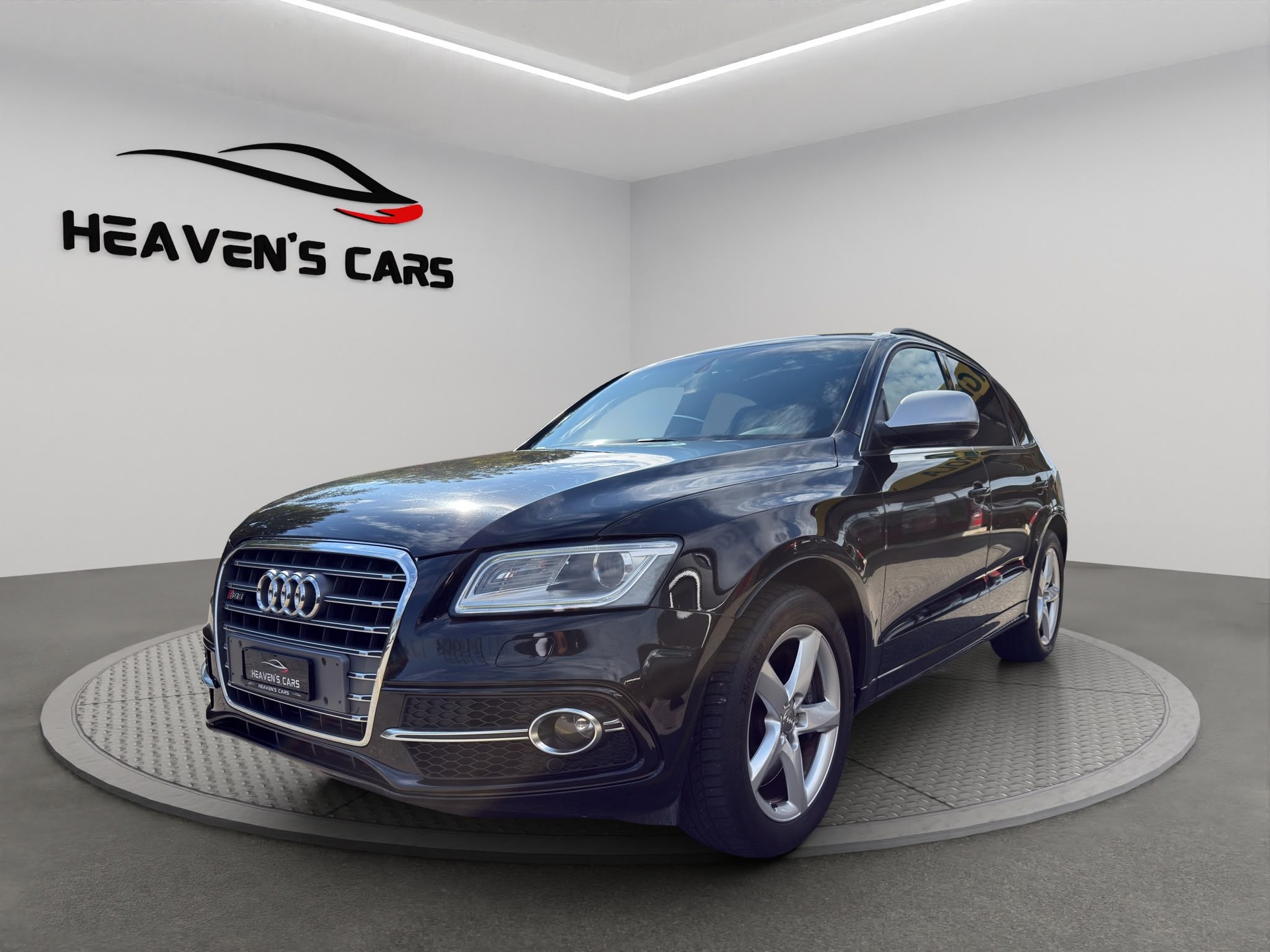 AUDI SQ5 3.0 TDI quattro tiptronic-image-1