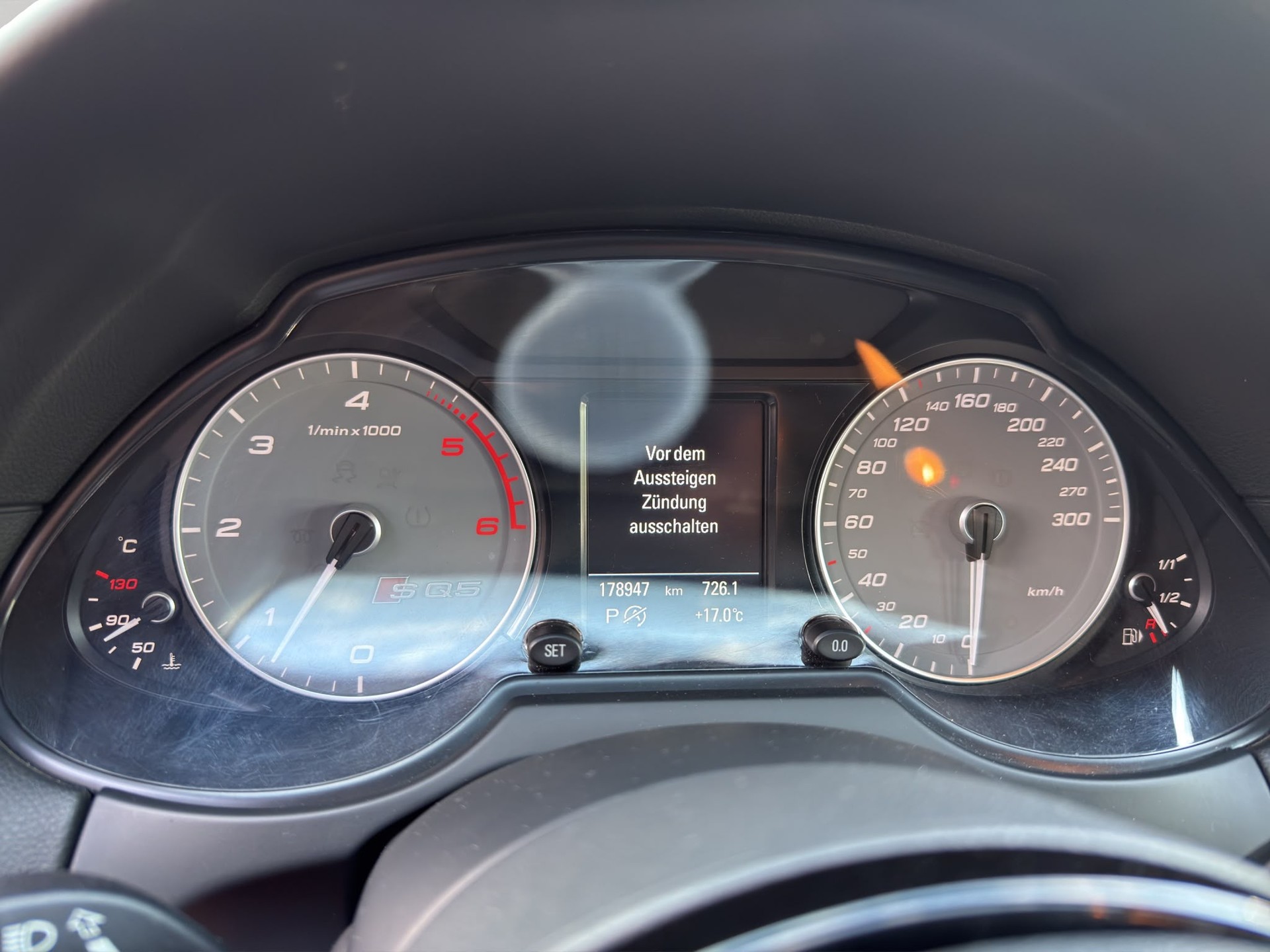 AUDI SQ5 3.0 TDI quattro tiptronic-image-14