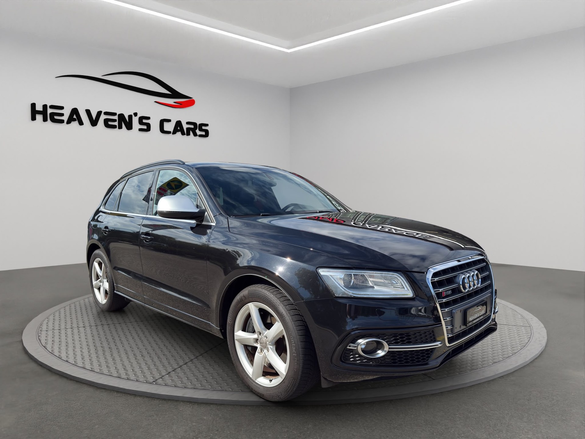 AUDI SQ5 3.0 TDI quattro tiptronic-image-0