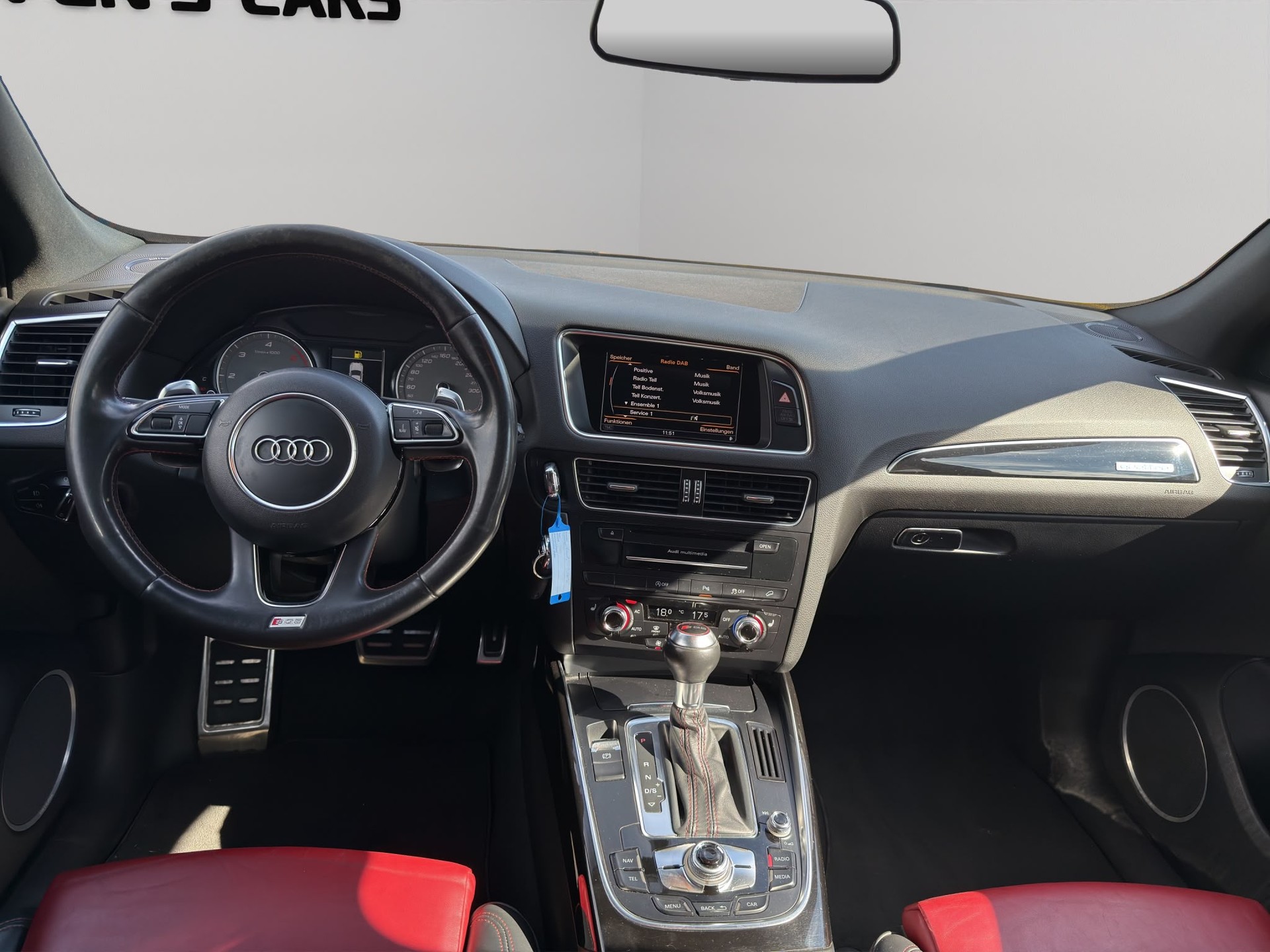 AUDI SQ5 3.0 TDI quattro tiptronic-image-11