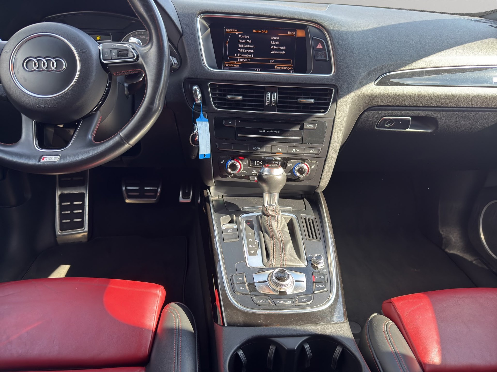 AUDI SQ5 3.0 TDI quattro tiptronic-image-12