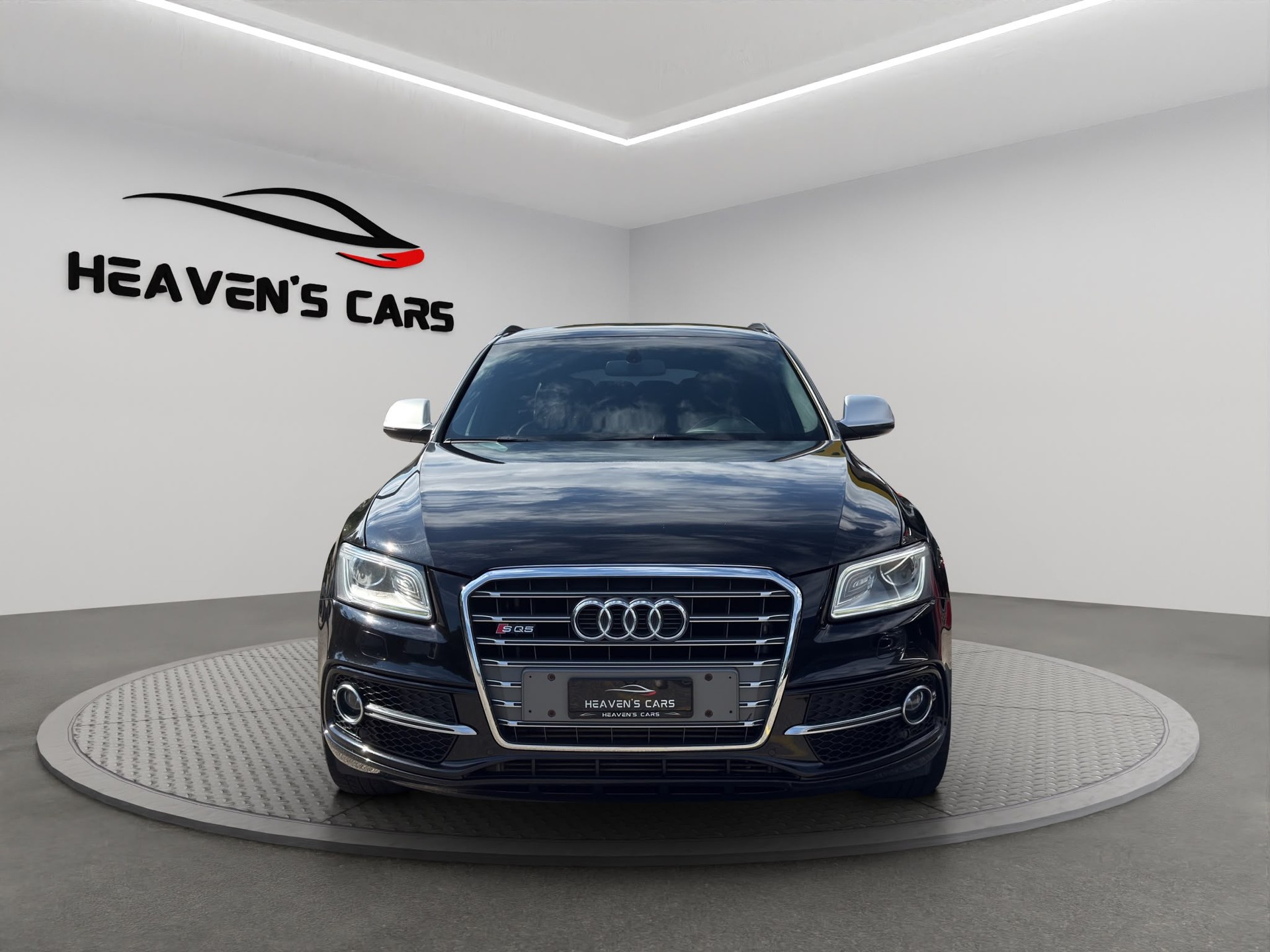 AUDI SQ5 3.0 TDI quattro tiptronic-image-2