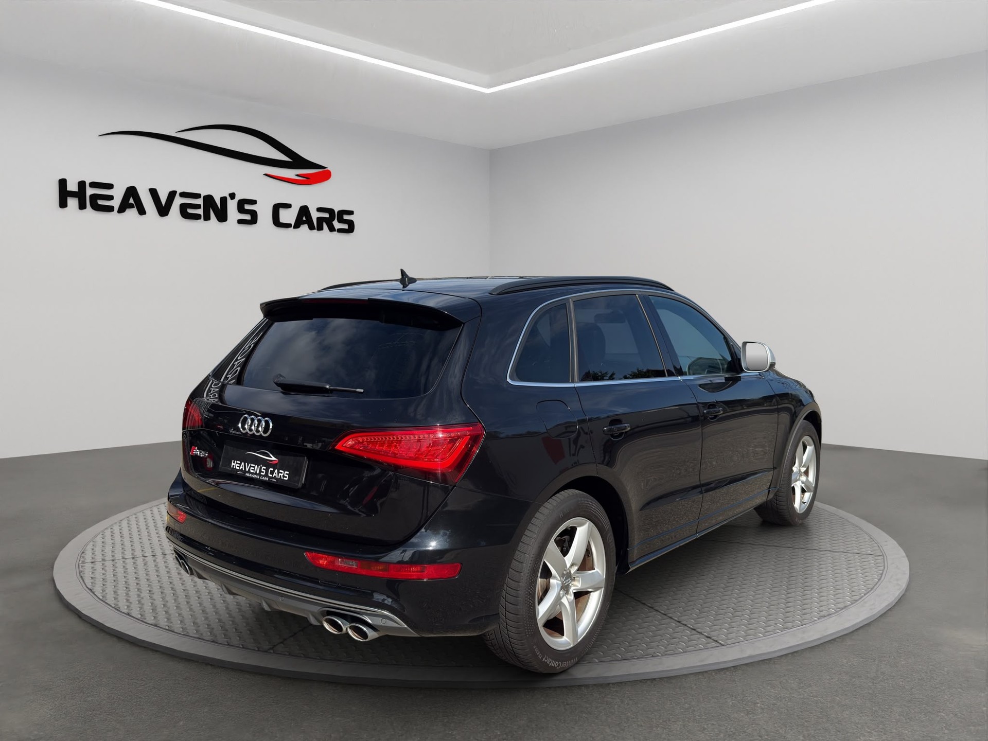 AUDI SQ5 3.0 TDI quattro tiptronic-image-4