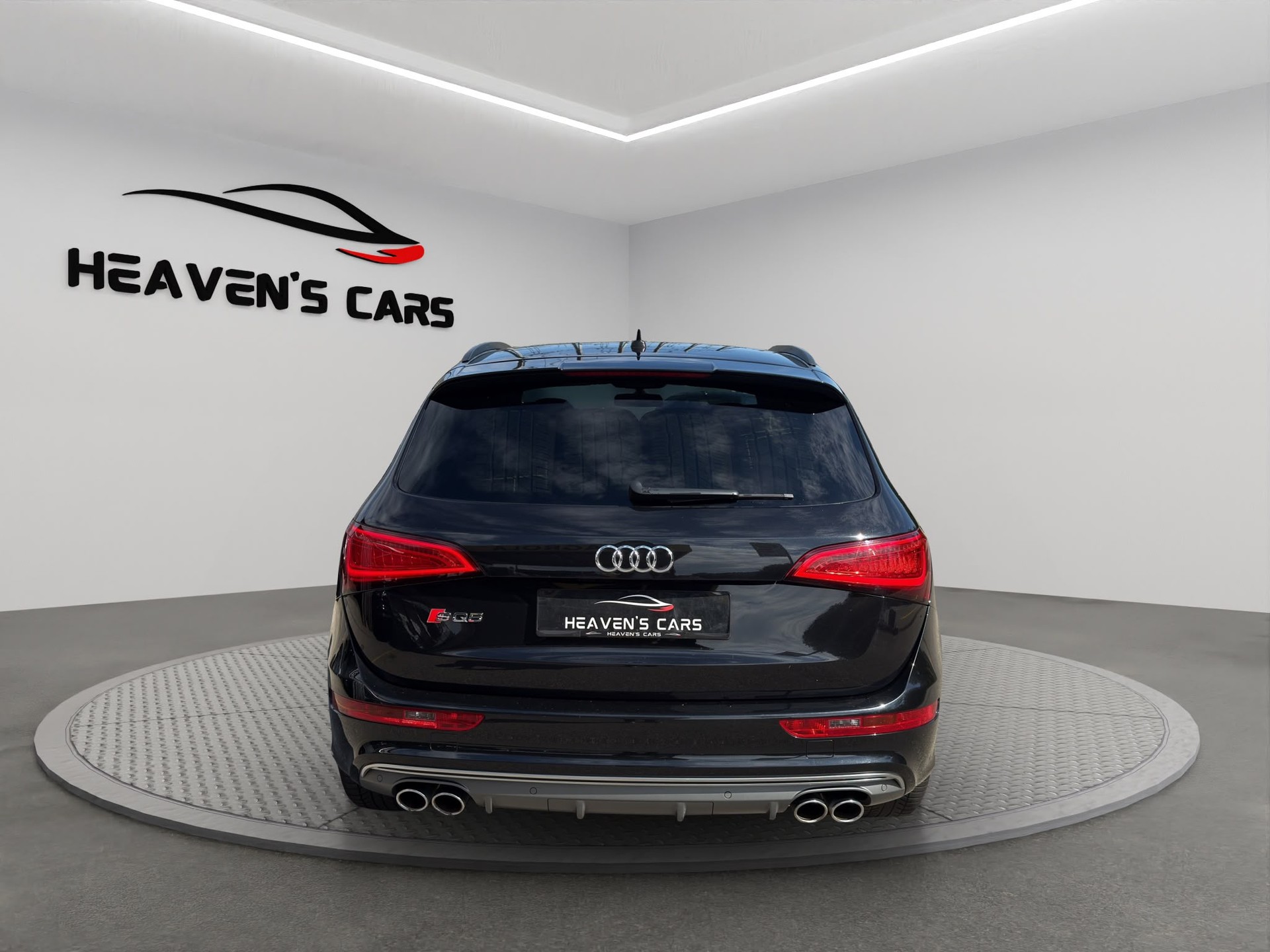 AUDI SQ5 3.0 TDI quattro tiptronic-image-5
