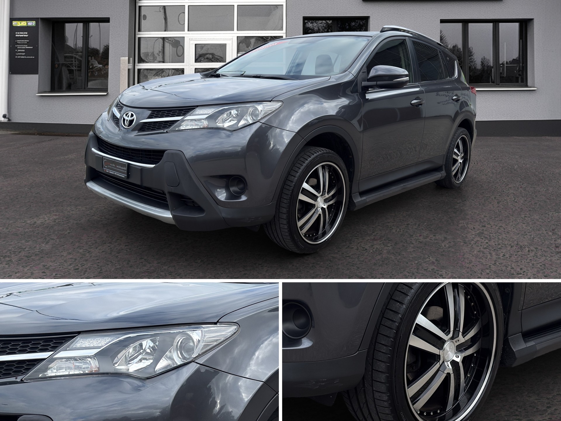 TOYOTA RAV-4 2.0 16V Luna-image-3