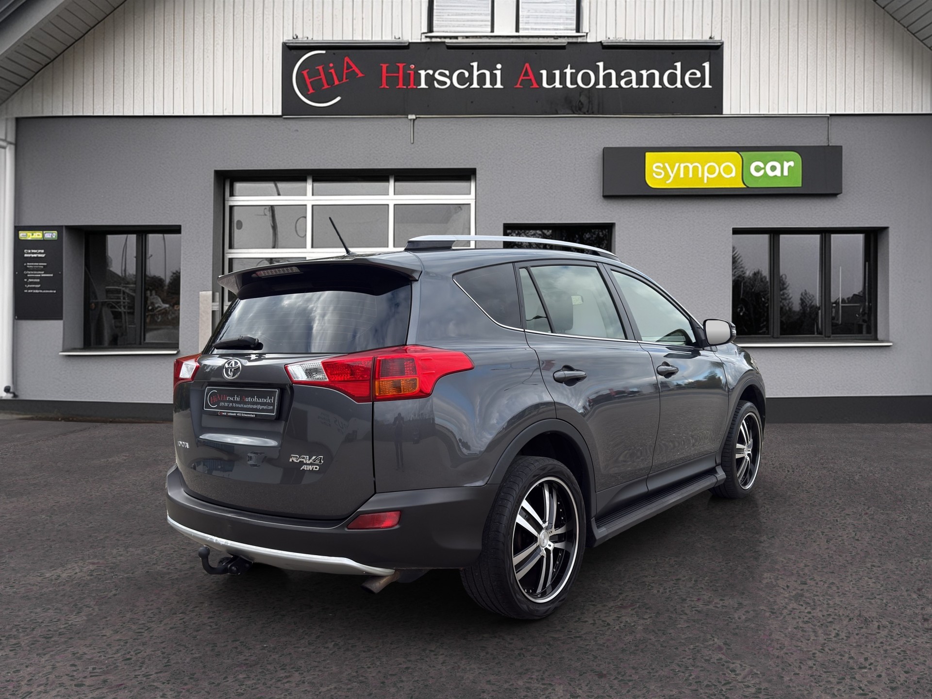 TOYOTA RAV-4 2.0 16V Luna-image-7