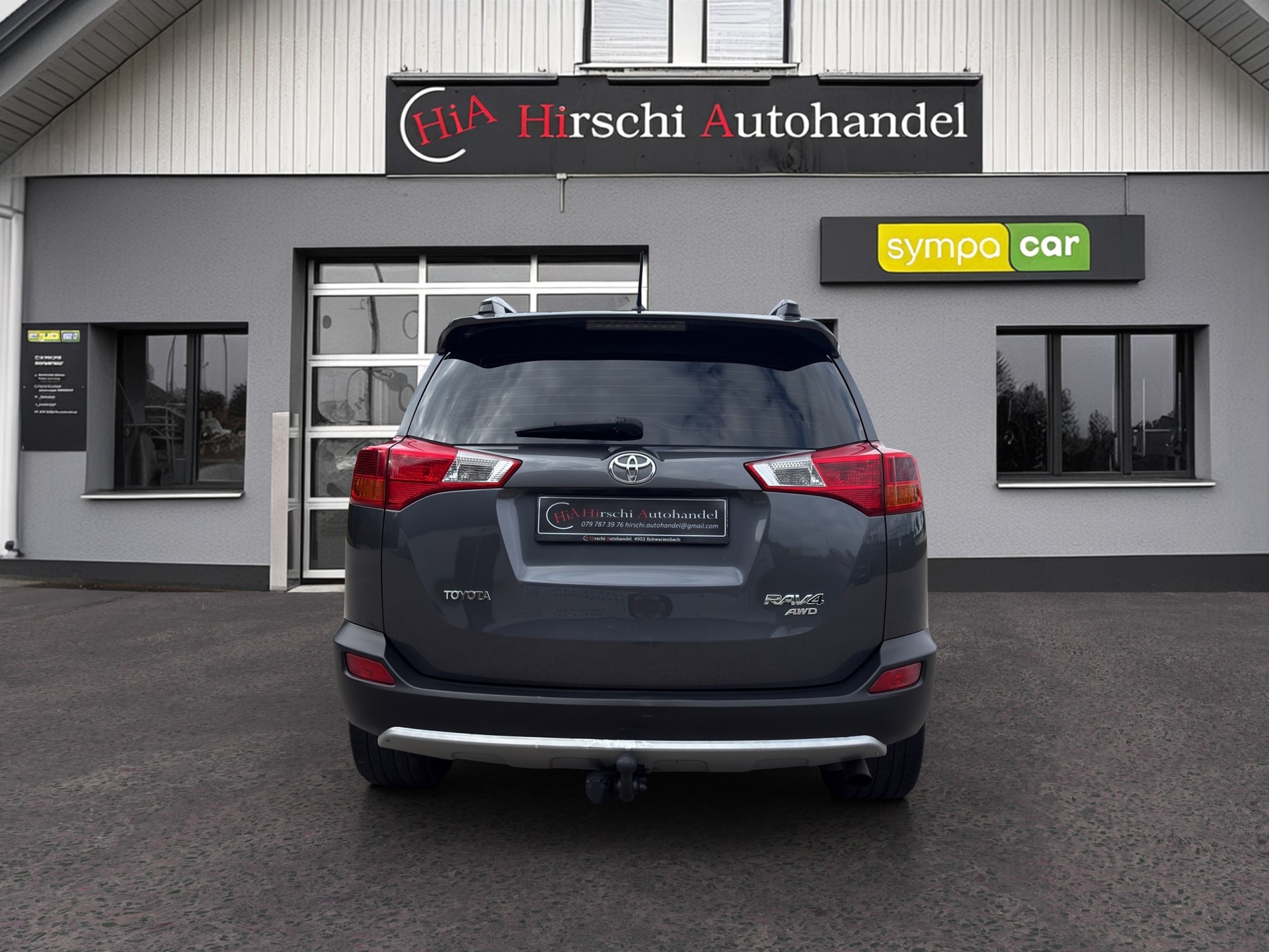 TOYOTA RAV-4 2.0 16V Luna-image-8