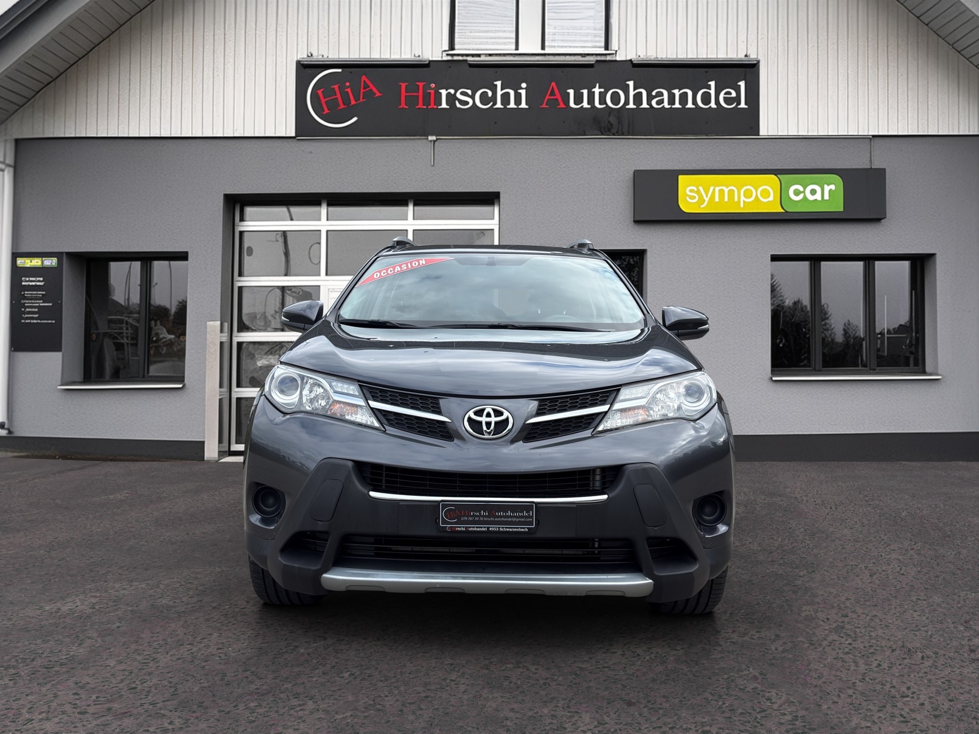 TOYOTA RAV-4 2.0 16V Luna-image-2