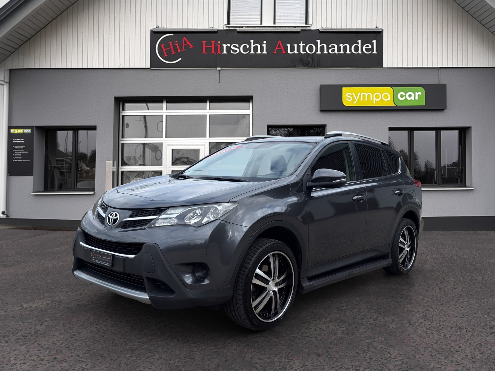 TOYOTA RAV-4 2.0 16V Luna-image-0