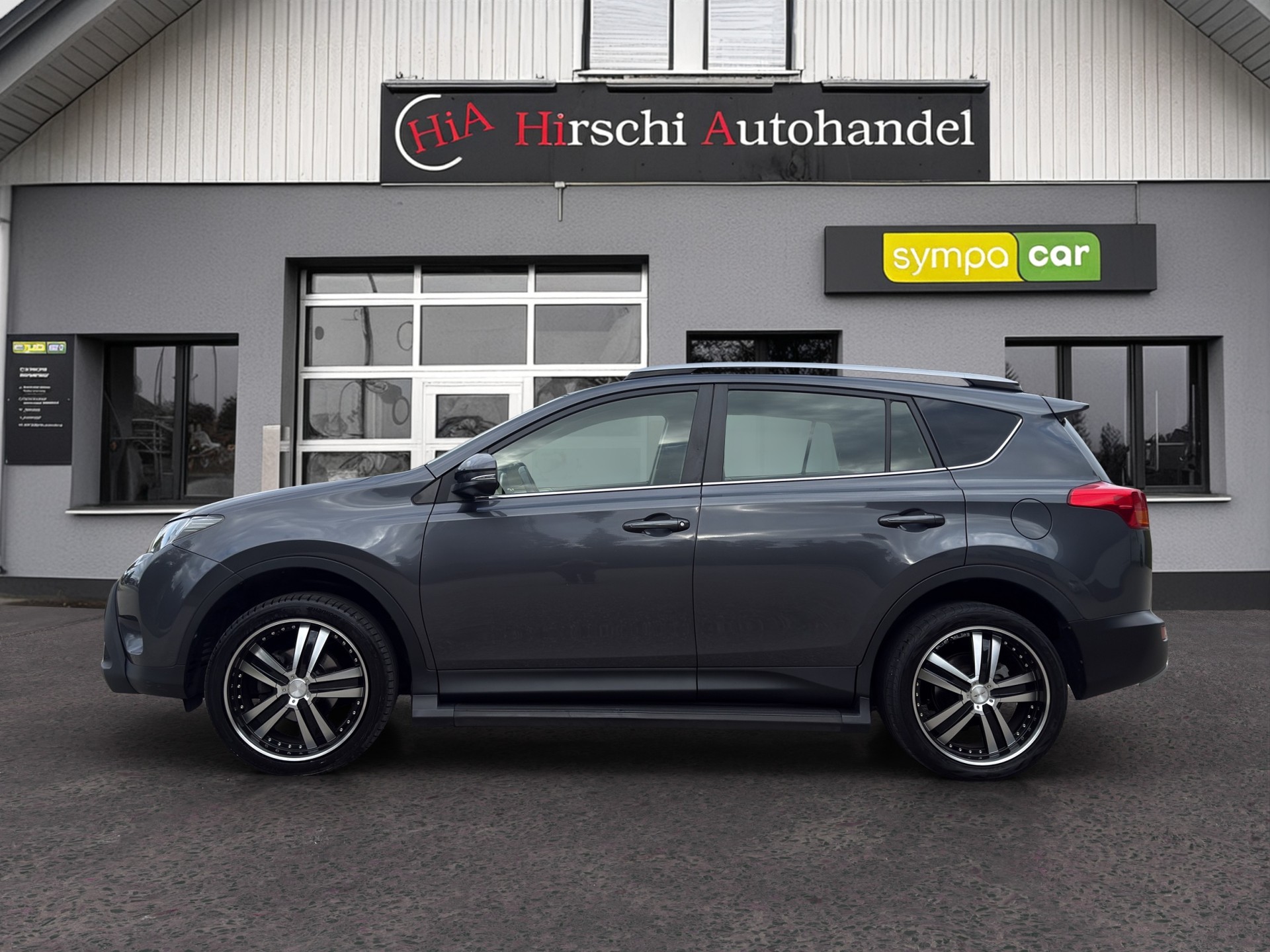 TOYOTA RAV-4 2.0 16V Luna-image-4