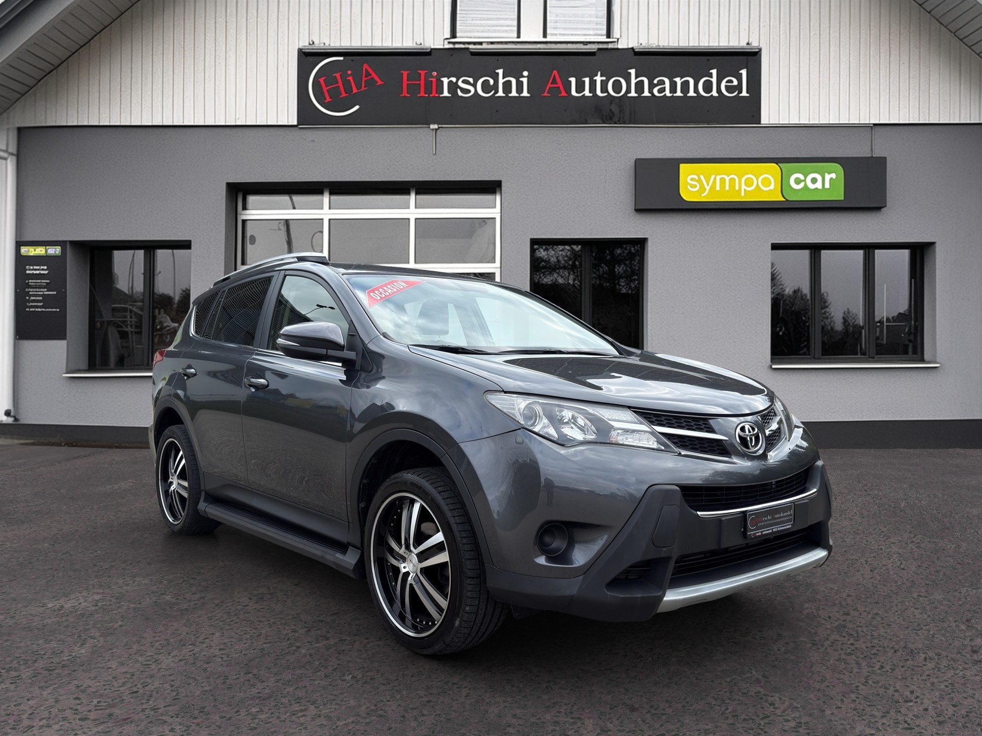TOYOTA RAV-4 2.0 16V Luna-image-1