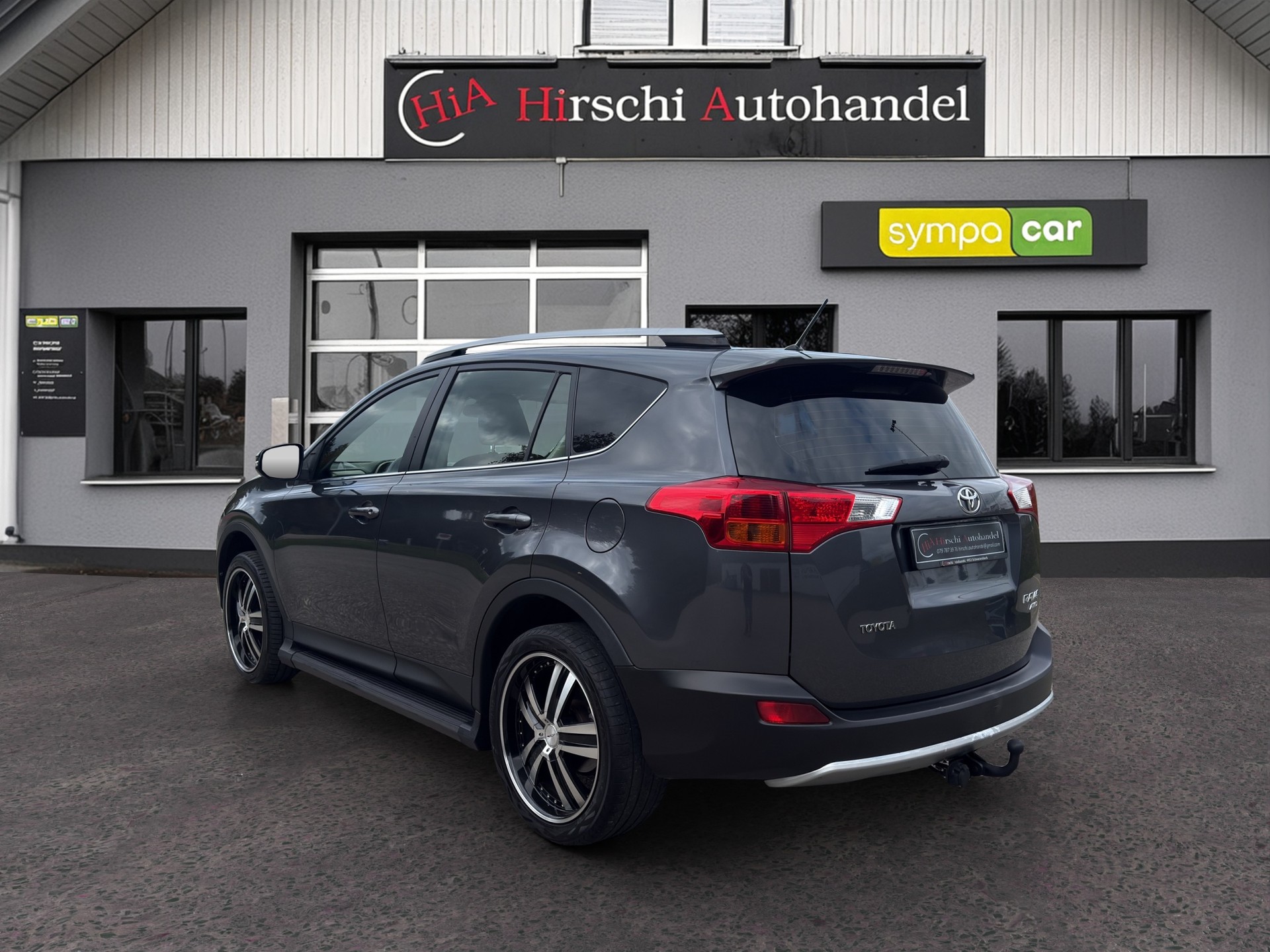 TOYOTA RAV-4 2.0 16V Luna-image-6