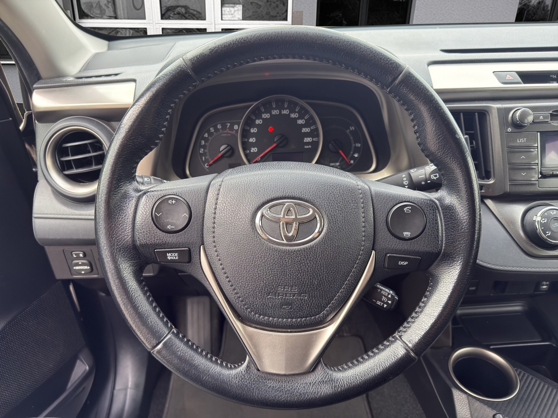 TOYOTA RAV-4 2.0 16V Luna-image-9