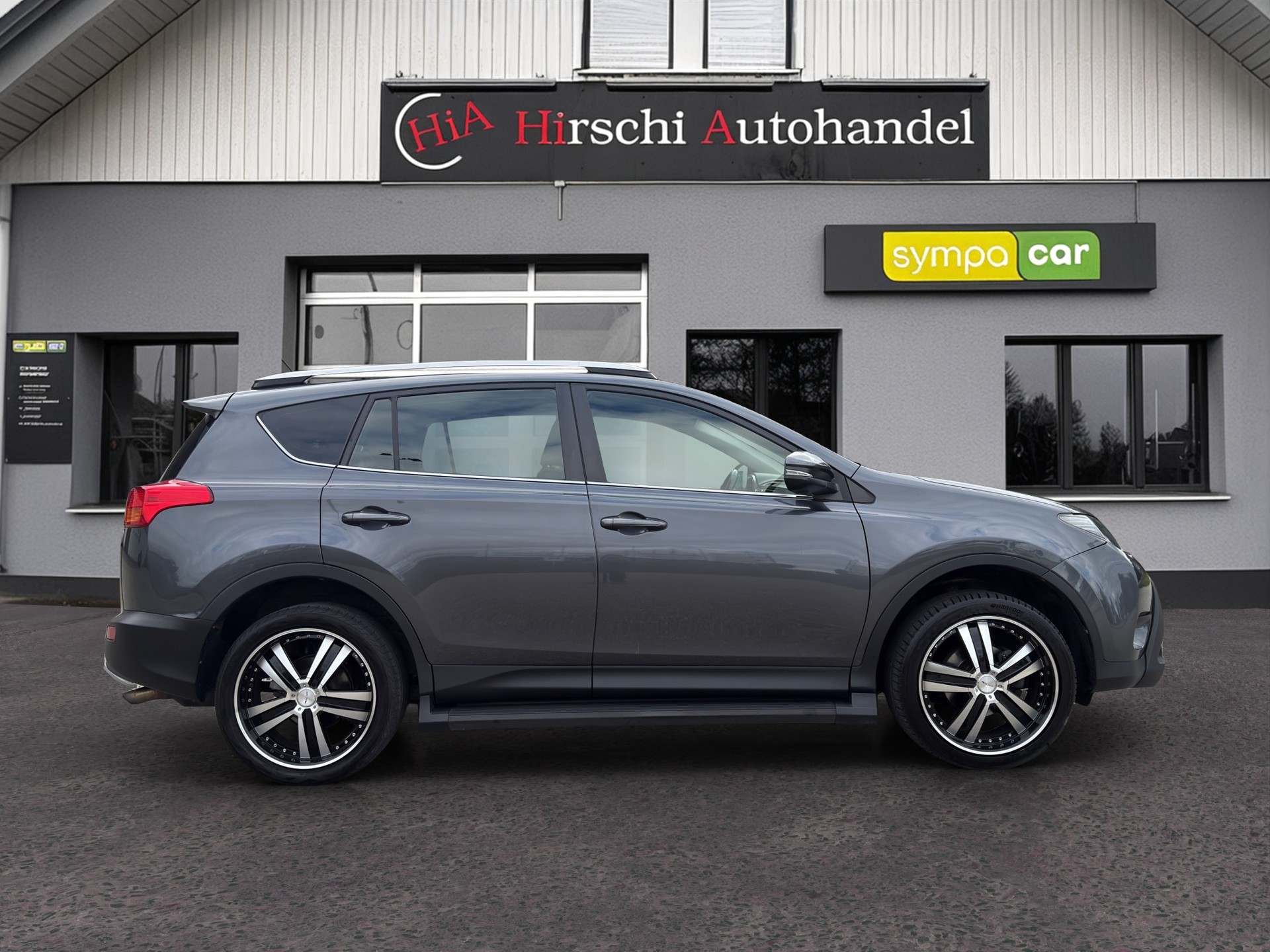 TOYOTA RAV-4 2.0 16V Luna-image-5