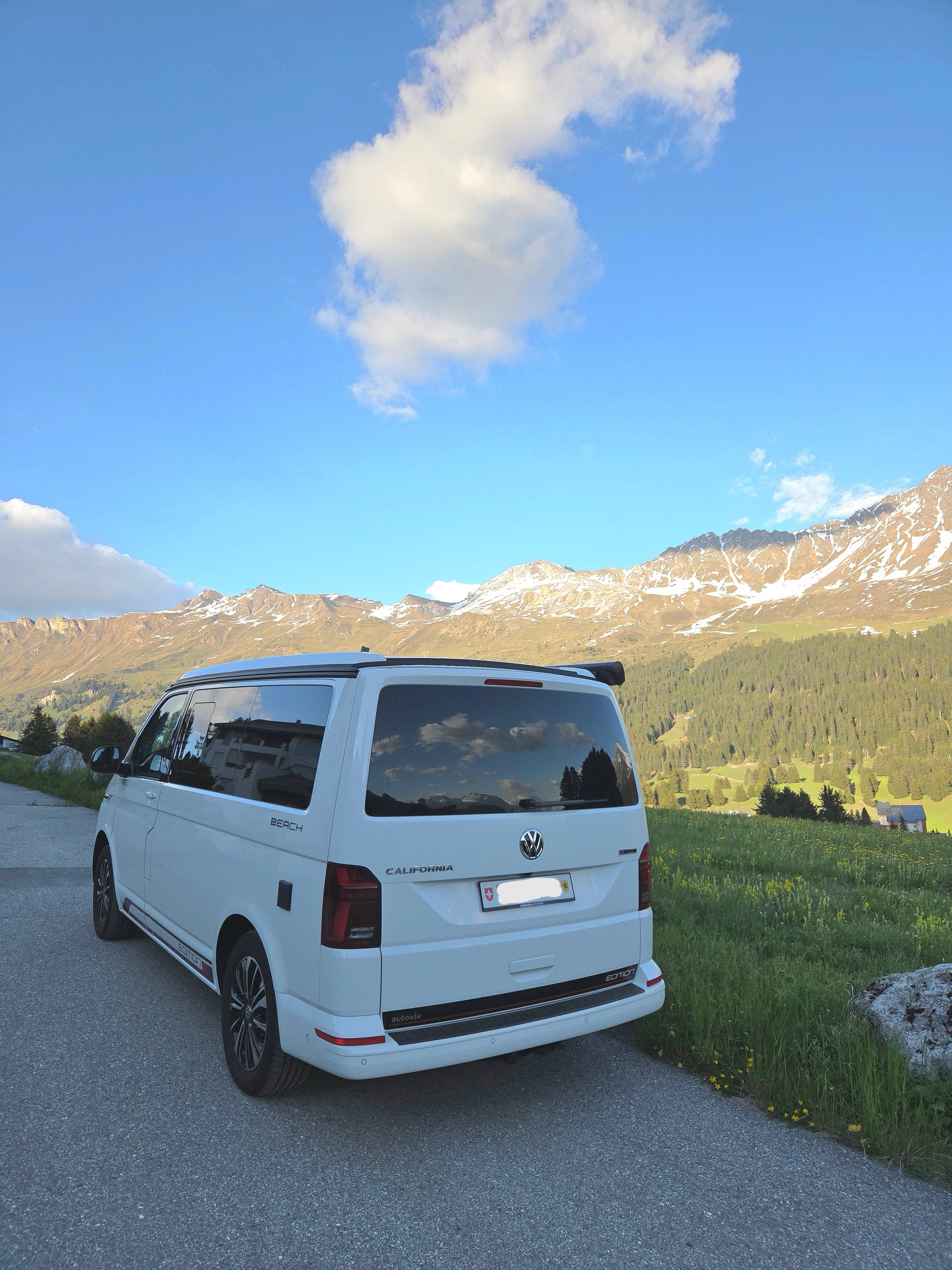 VW 2.0 TDI 150 Beach Edition Spirit DSG 4m-image-1