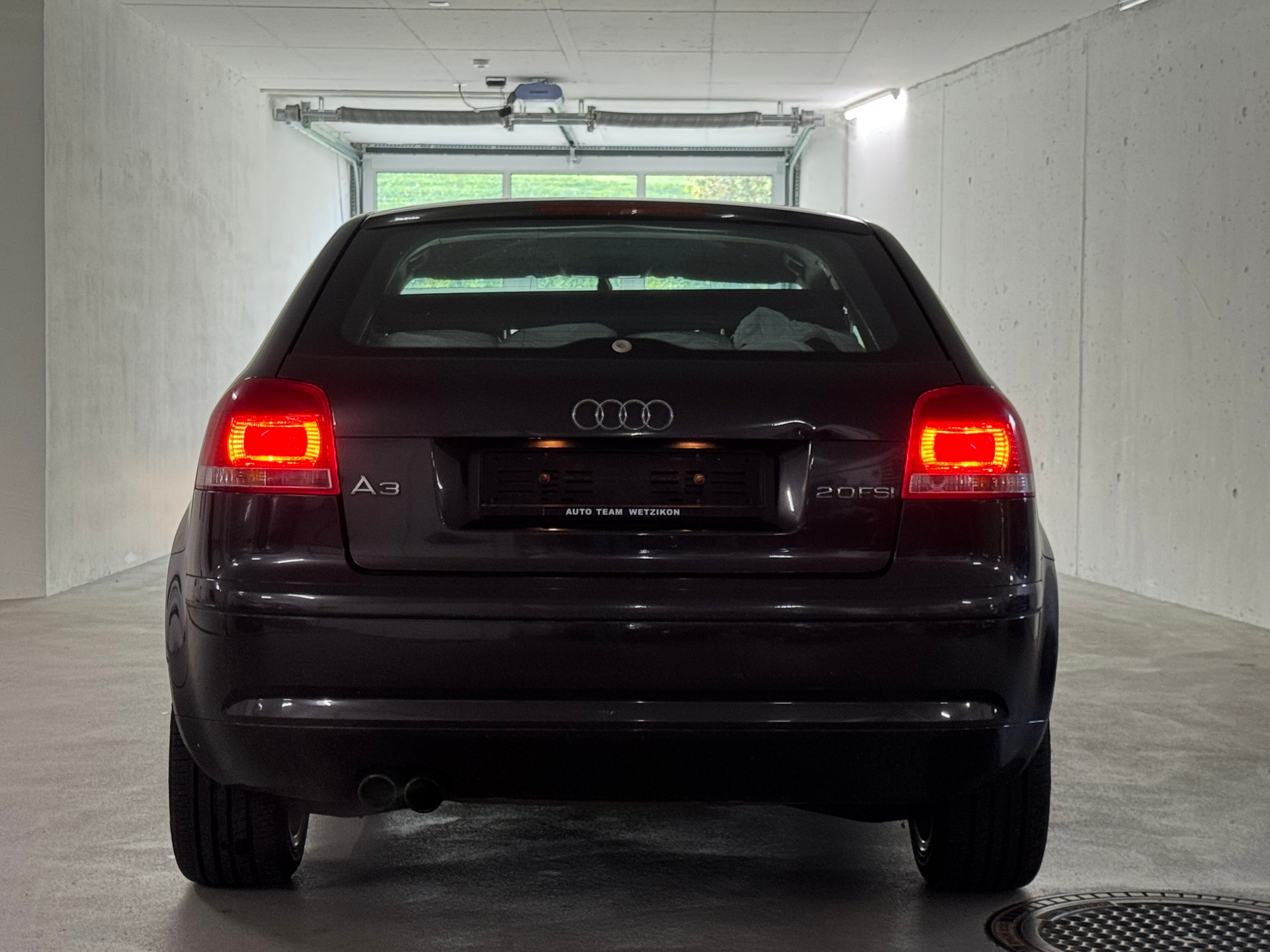 AUDI A3 2.0 FSI Ambition-image-6