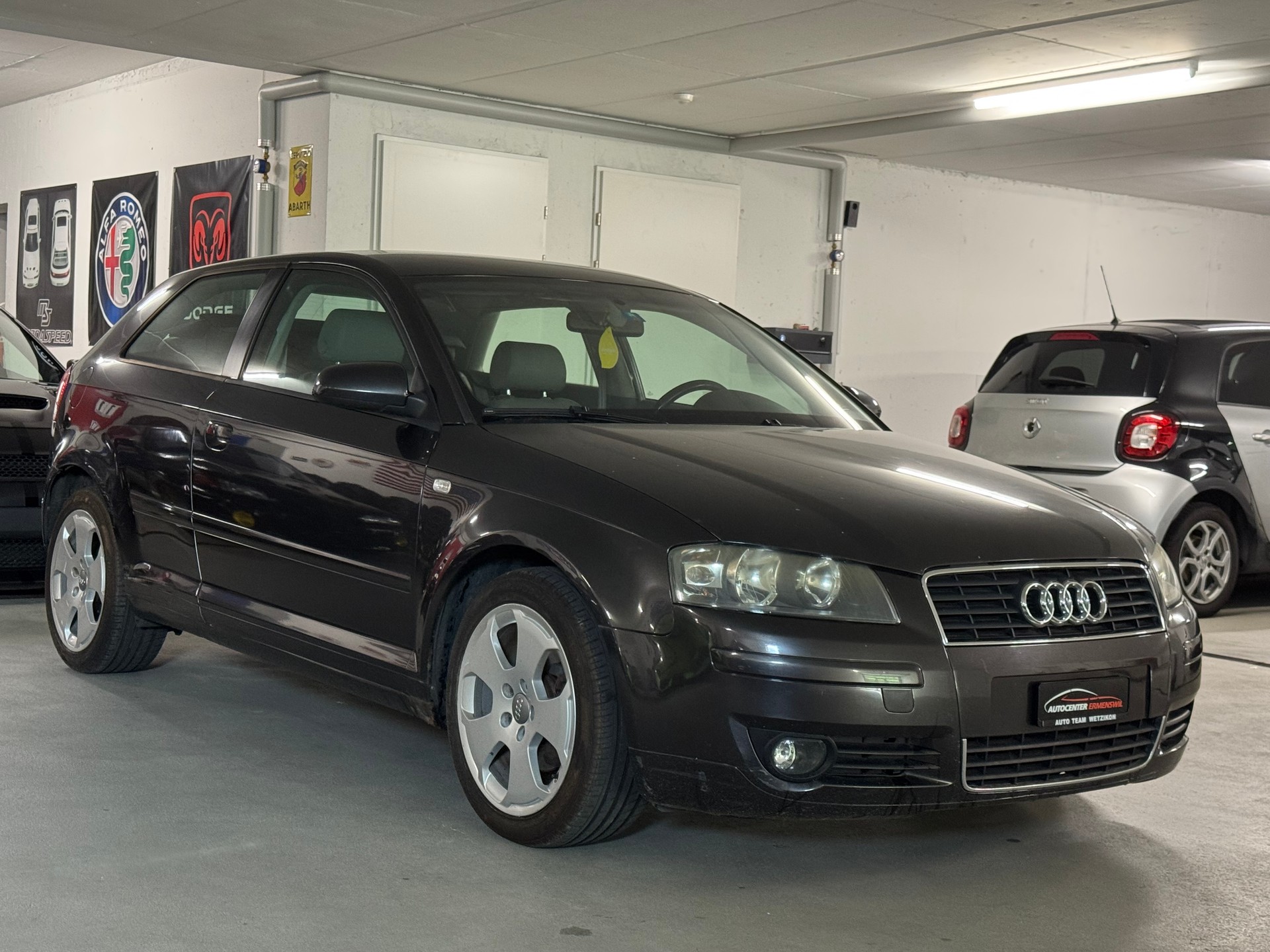 AUDI A3 2.0 FSI Ambition-image-2