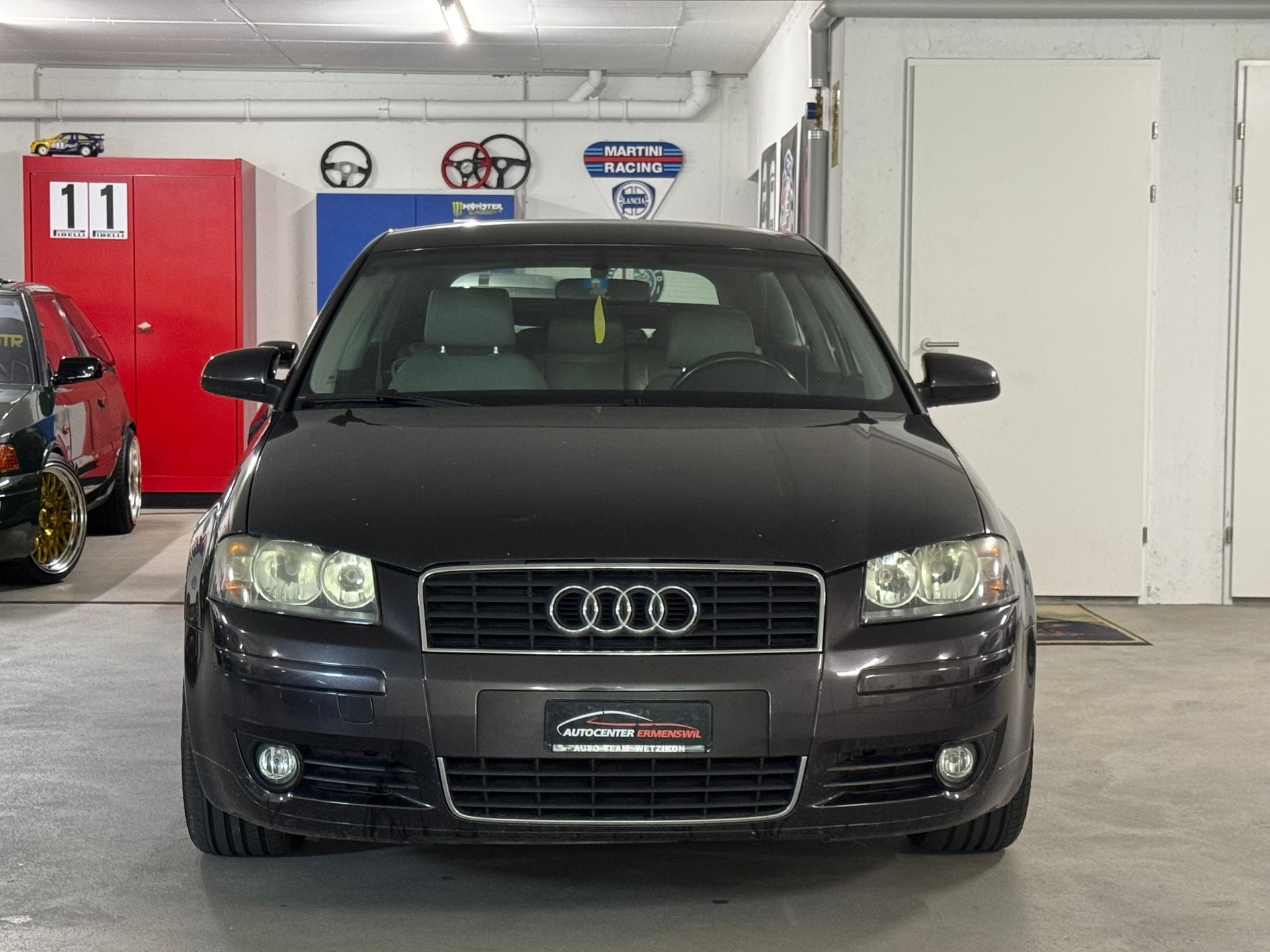 AUDI A3 2.0 FSI Ambition-image-1
