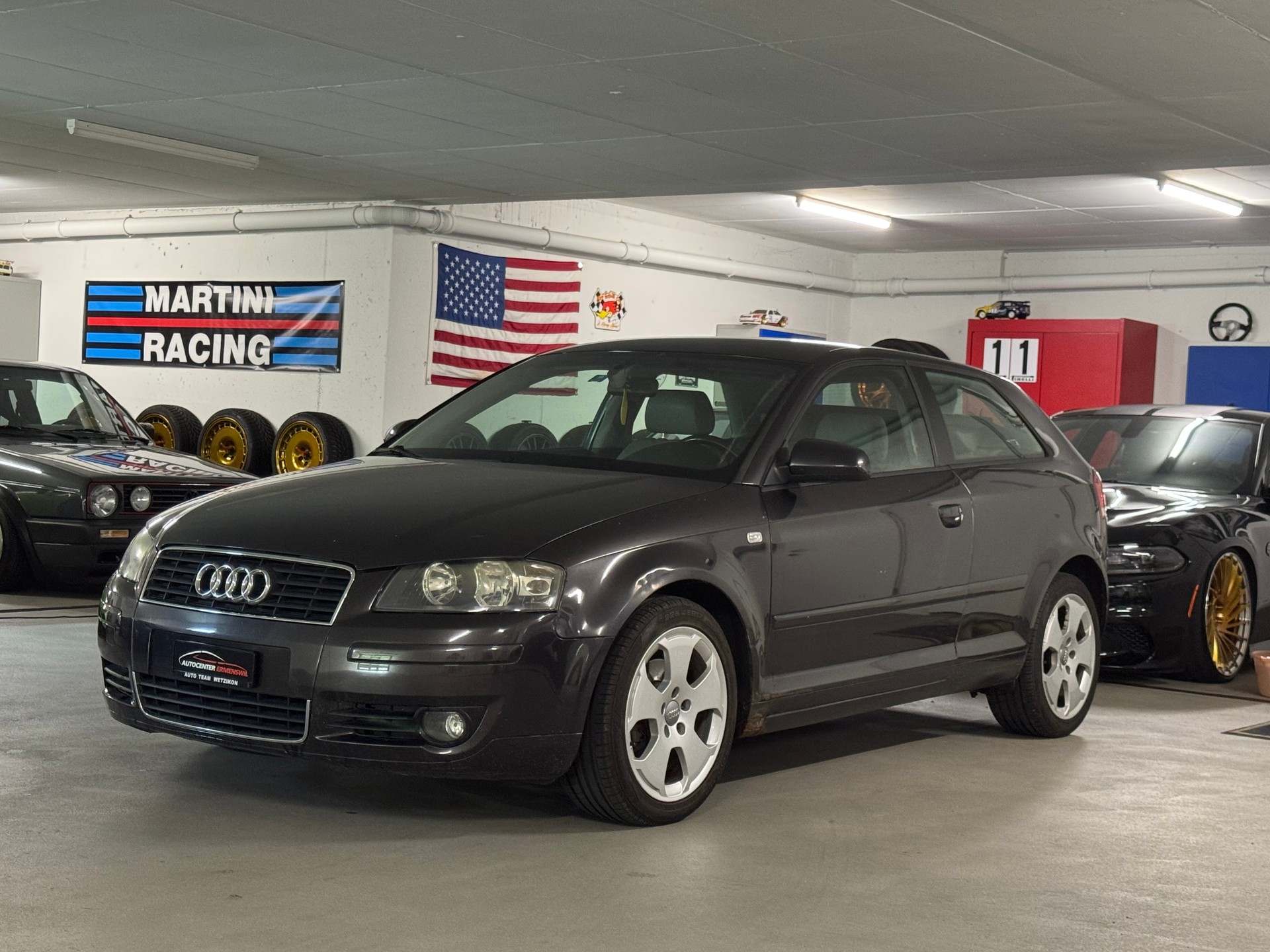 AUDI A3 2.0 FSI Ambition-image-0