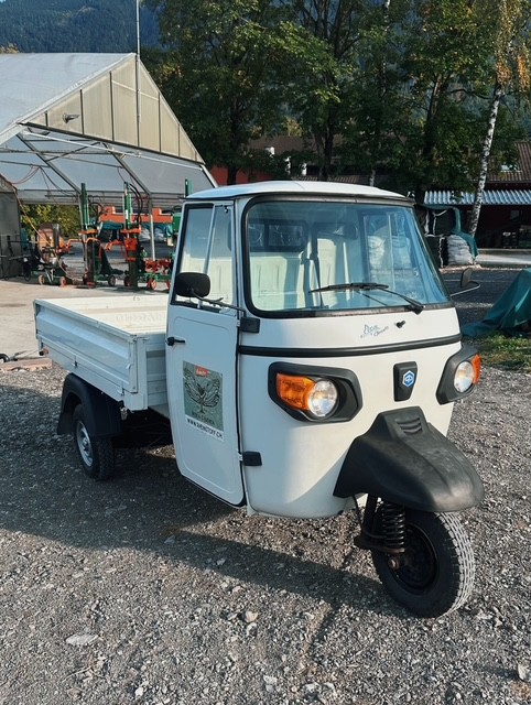 PIAGGIO Ape Classic 400