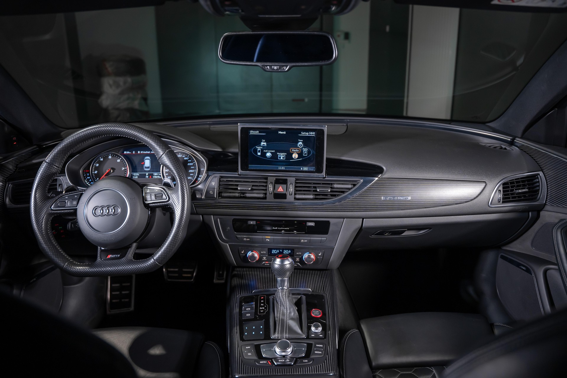 AUDI RS6 Avant 4.0 V8 TFSI Performance-image-13