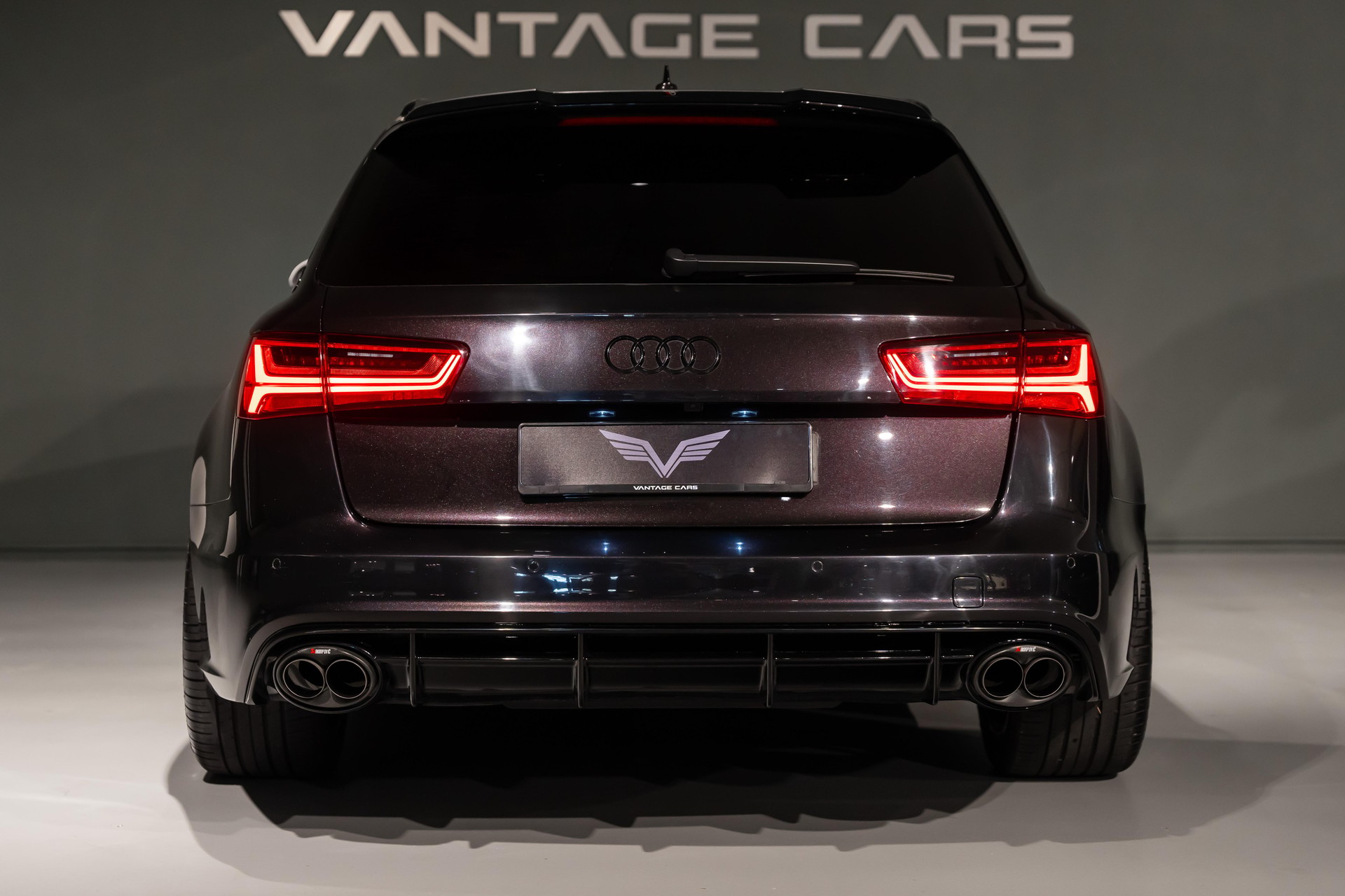 AUDI RS6 Avant 4.0 V8 TFSI Performance-image-9