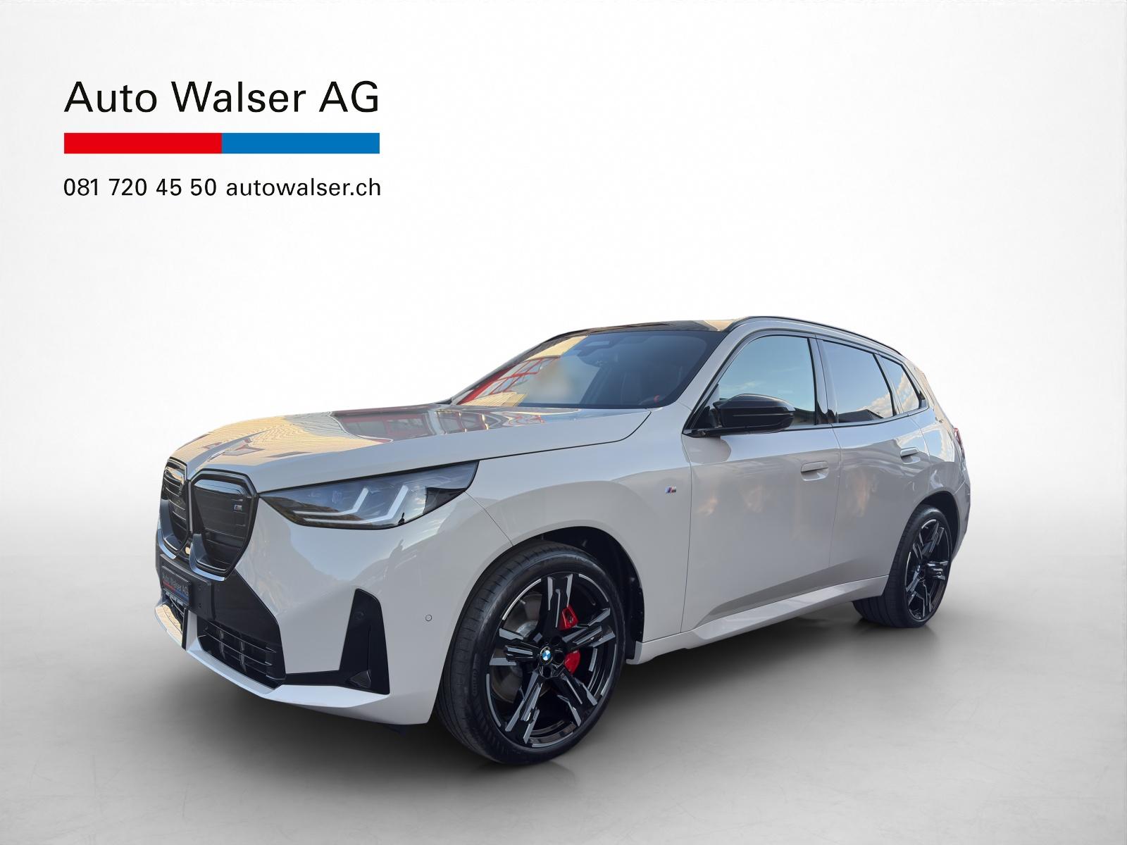 BMW X3 M50-image-0