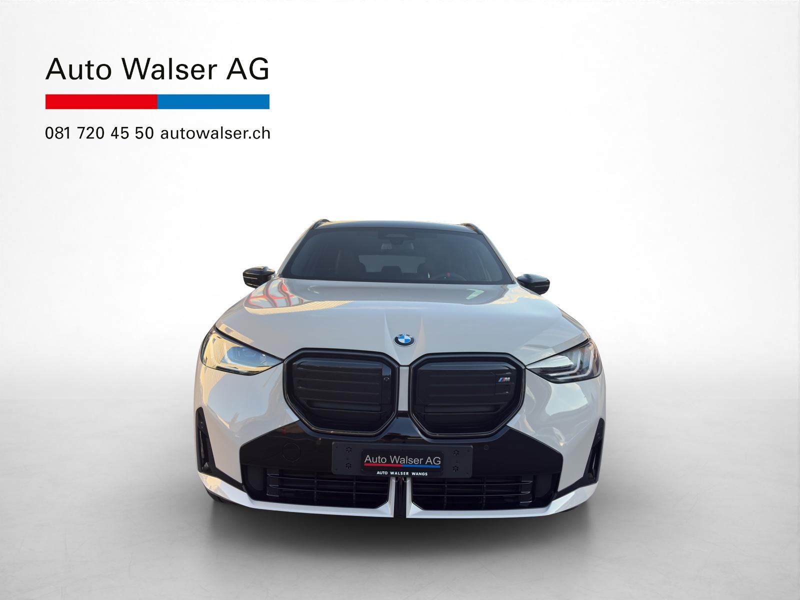 BMW X3 M50-image-7
