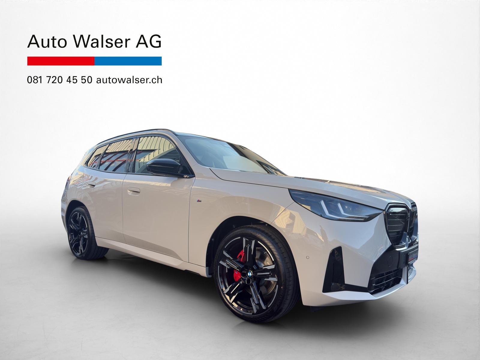 BMW X3 M50-image-6
