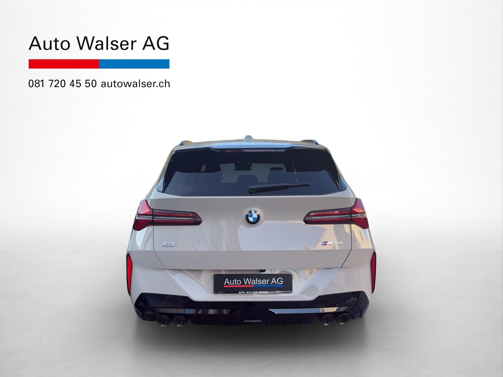 BMW X3 M50-image-3