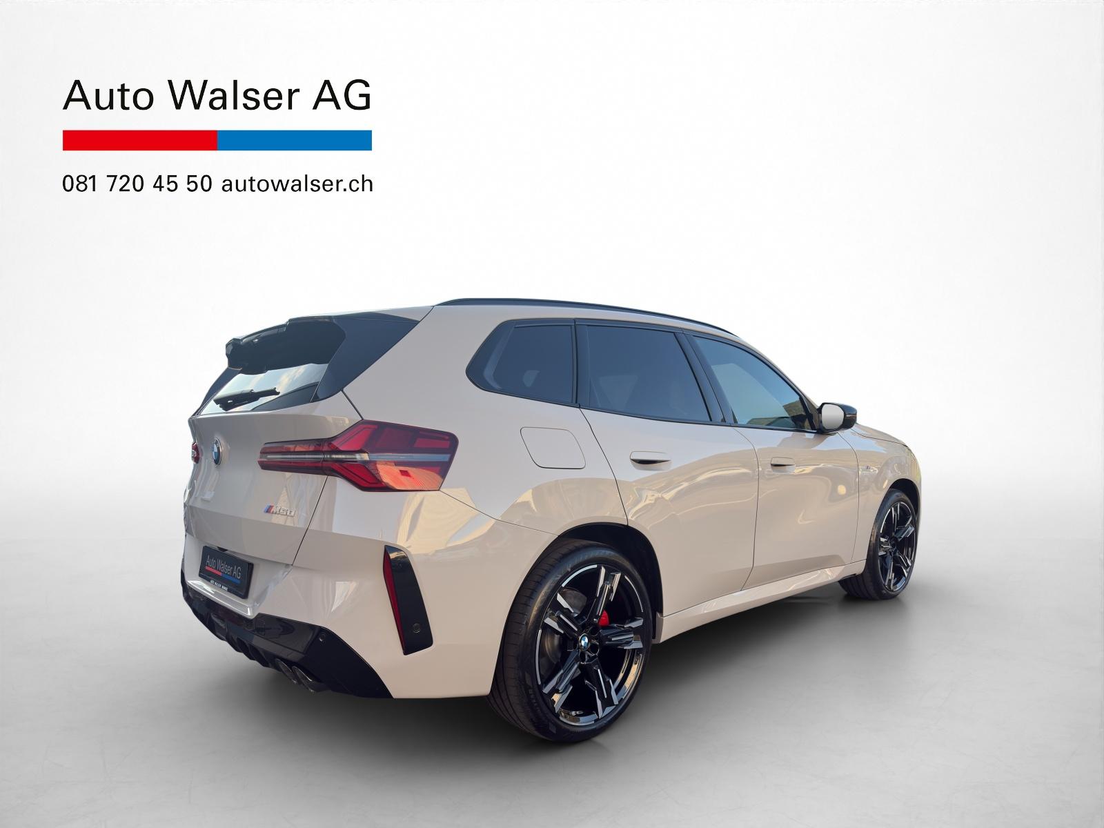 BMW X3 M50-image-4