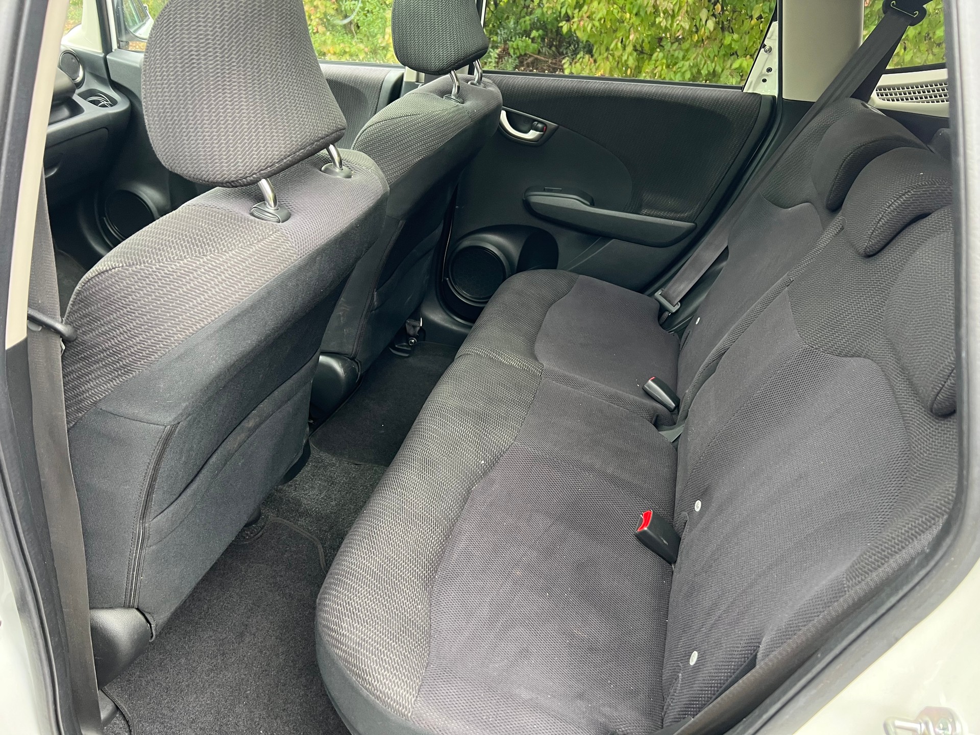HONDA Jazz 1.3i Hybrid Elegance CVT-image-9