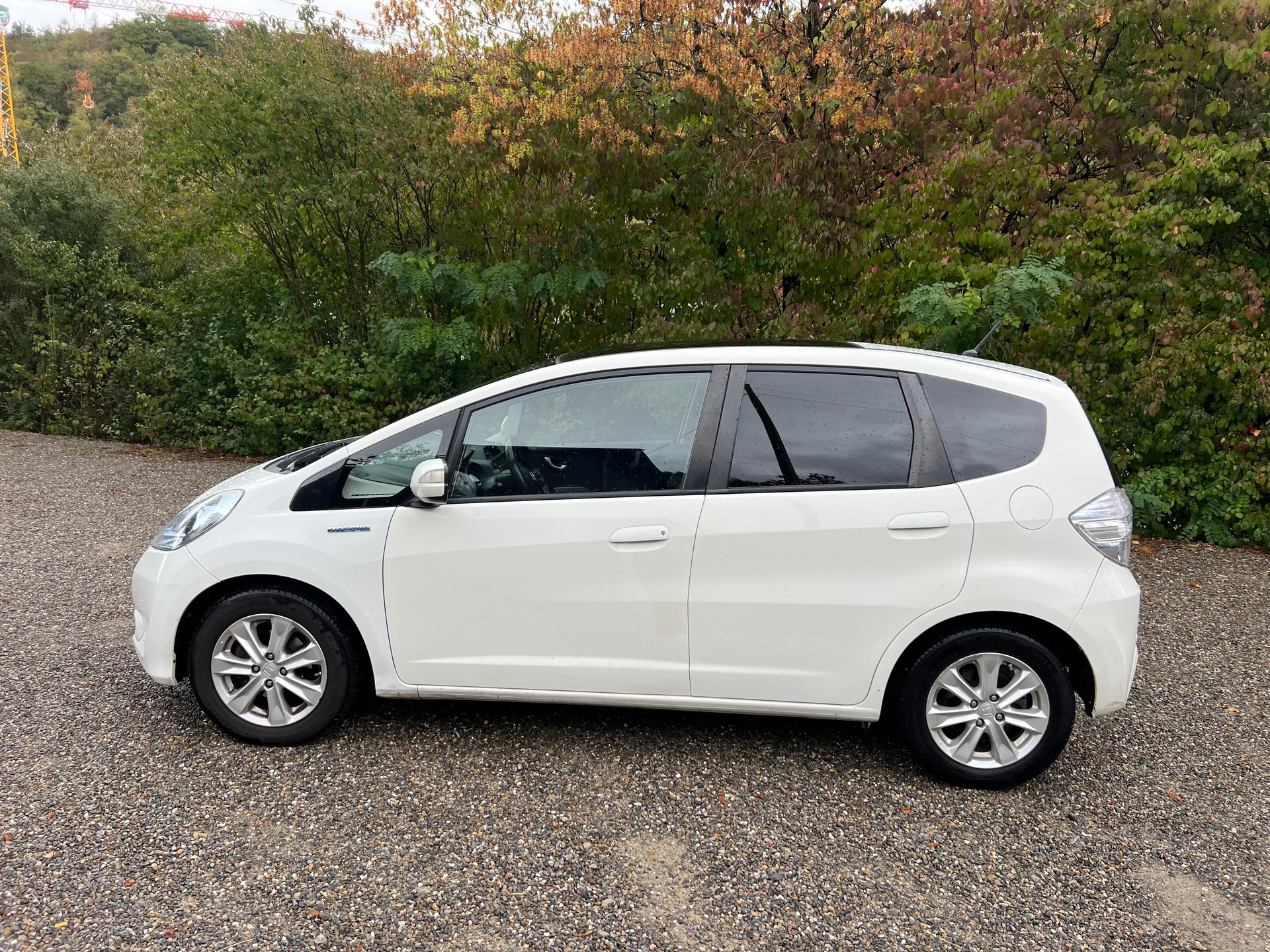HONDA Jazz 1.3i Hybrid Elegance CVT-image-5