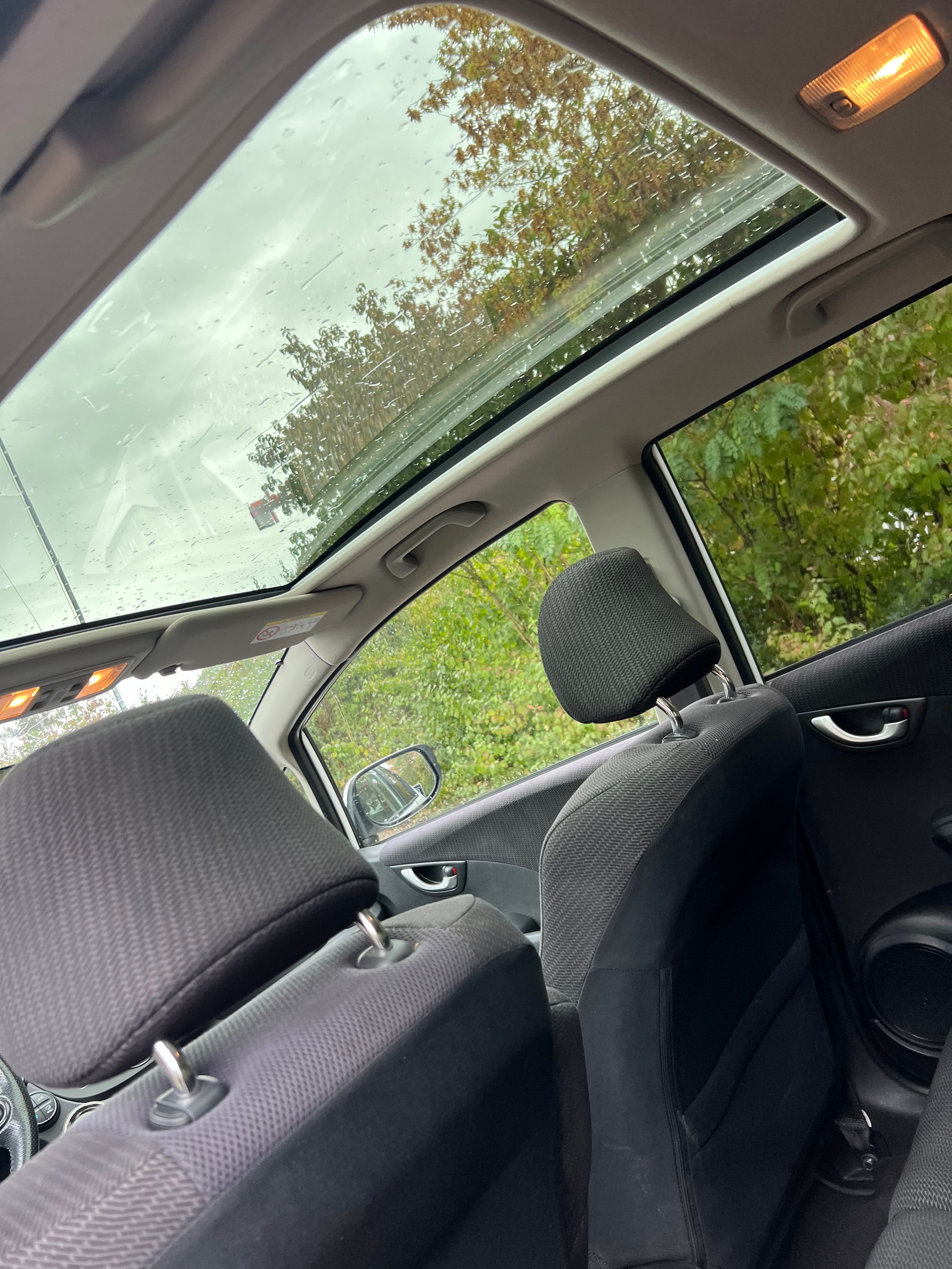 HONDA Jazz 1.3i Hybrid Elegance CVT-image-11