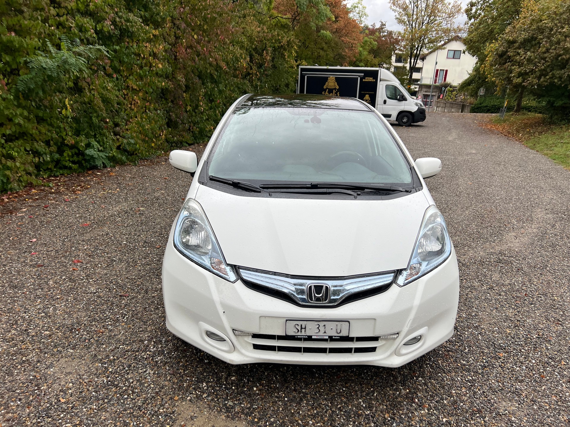 HONDA Jazz 1.3i Hybrid Elegance CVT-image-1