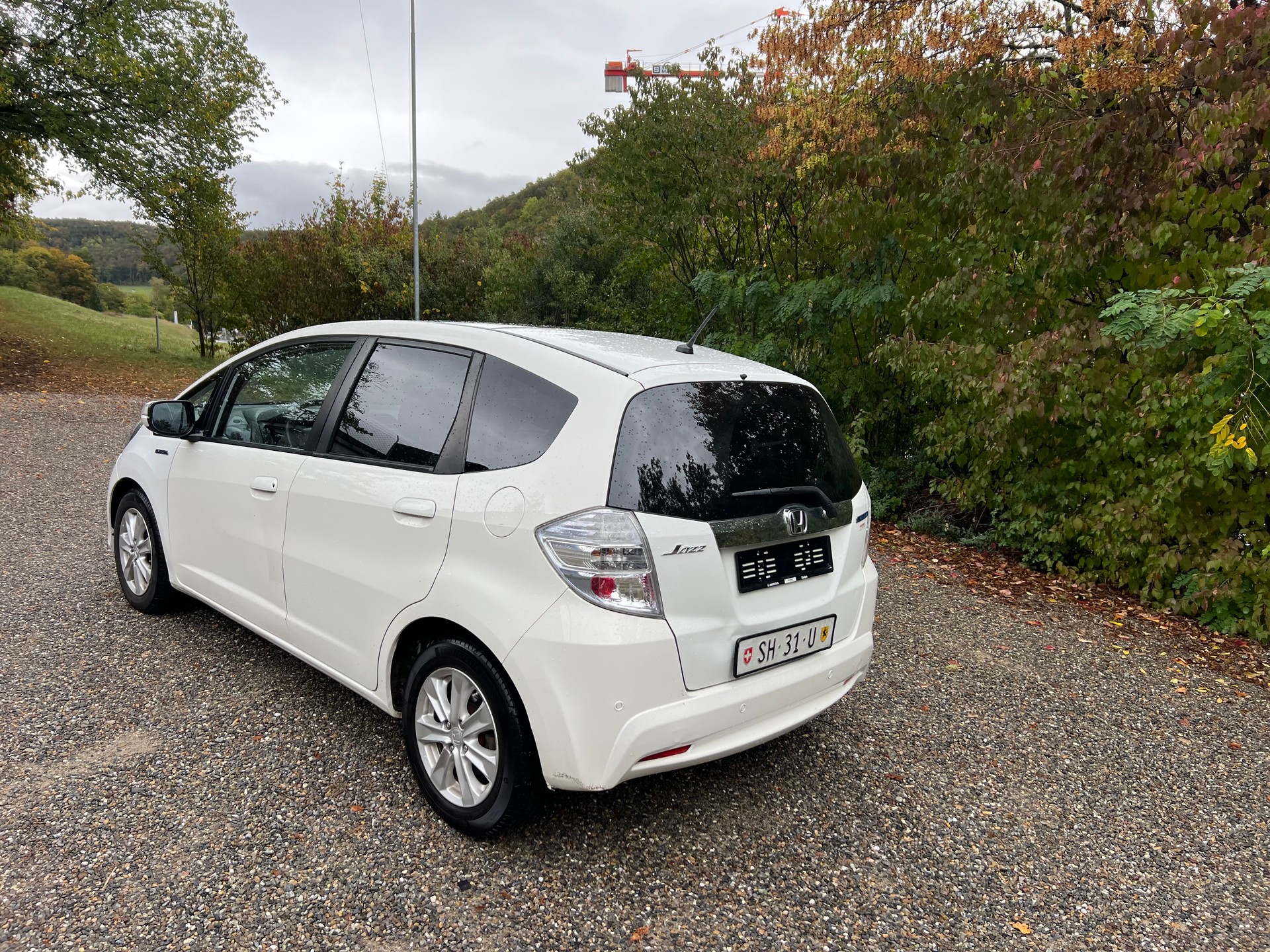 HONDA Jazz 1.3i Hybrid Elegance CVT-image-6