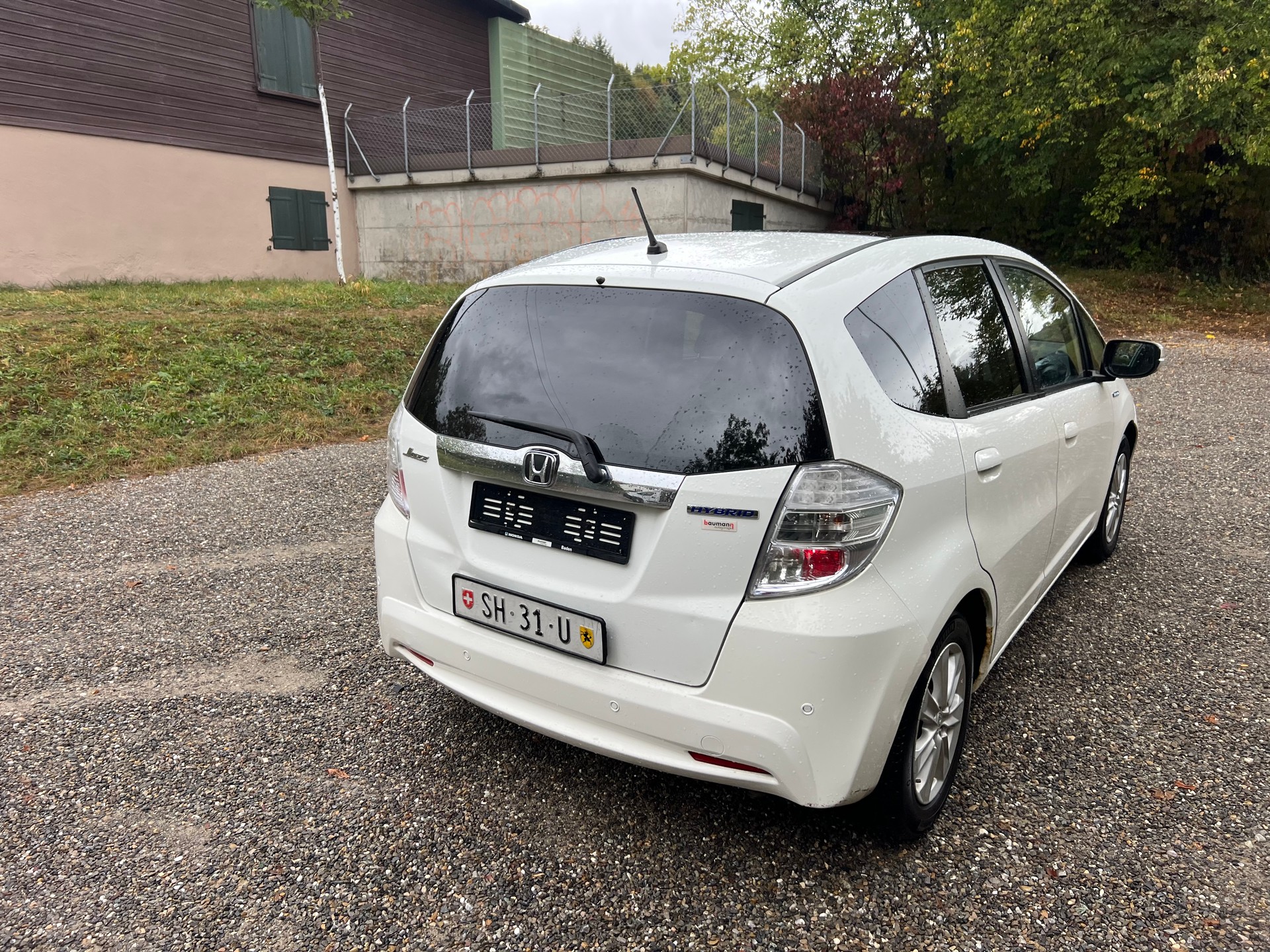 HONDA Jazz 1.3i Hybrid Elegance CVT-image-4