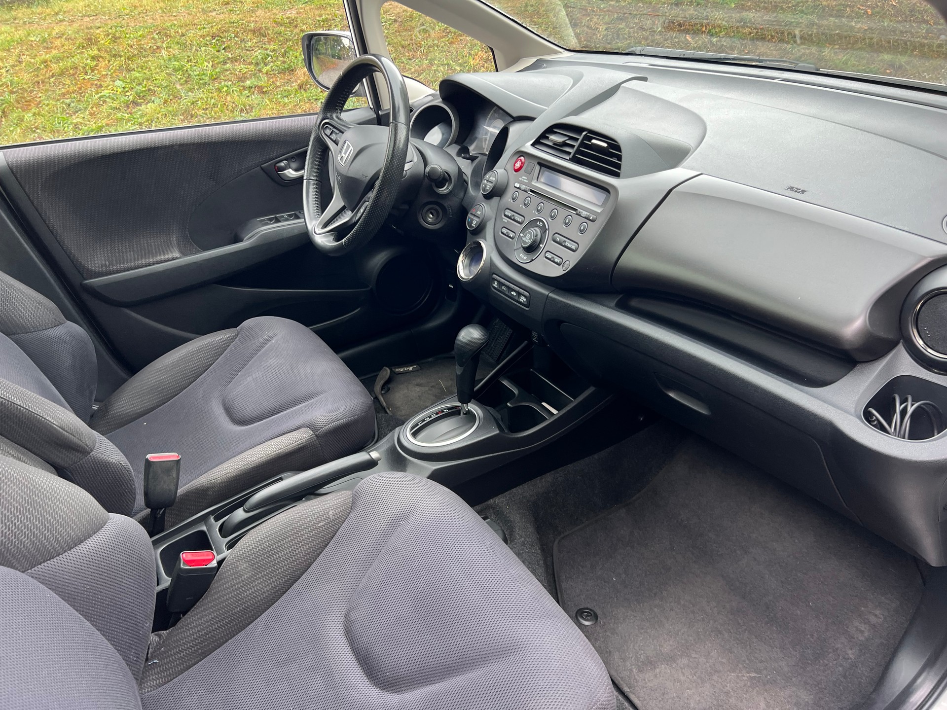 HONDA Jazz 1.3i Hybrid Elegance CVT-image-8