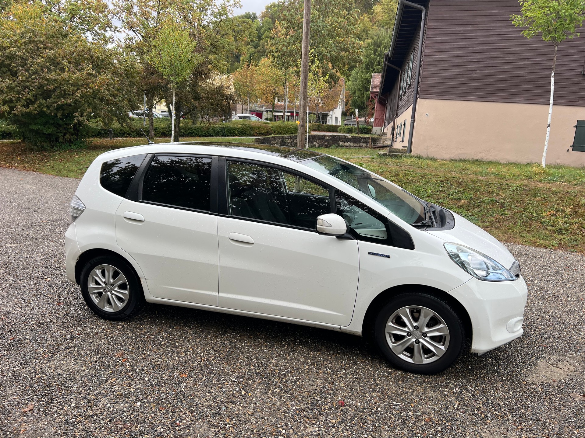 HONDA Jazz 1.3i Hybrid Elegance CVT-image-3