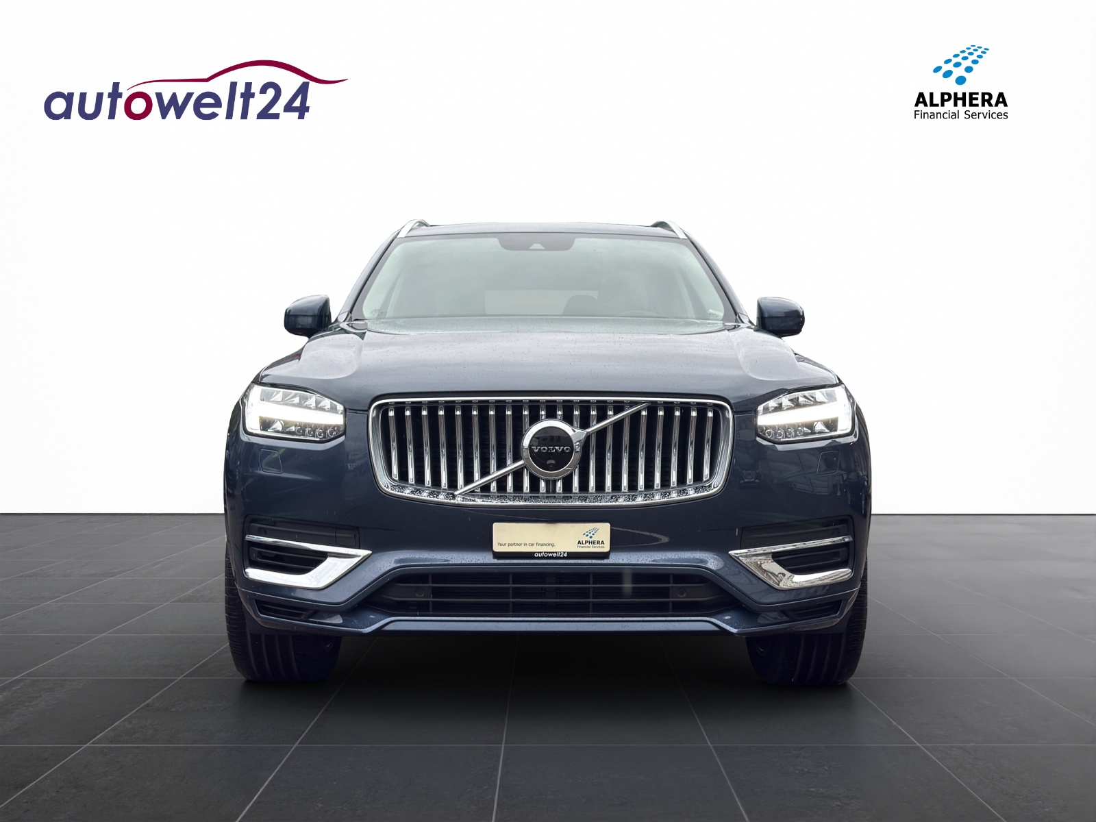 VOLVO XC90 T8 eAWD PluginHybrid Plus Bright Geartronic 7-PLÄTZER!!!-showroom-element-2