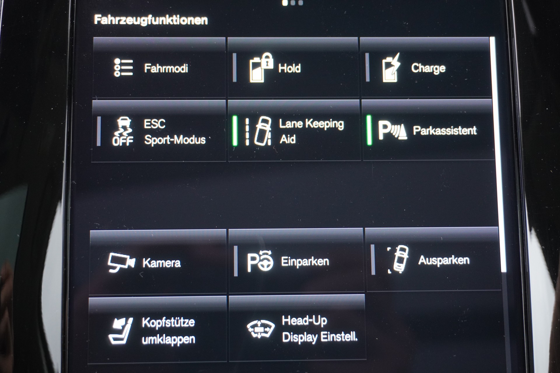 VOLVO XC90 T8 eAWD PluginHybrid Plus Bright Geartronic 7-PLÄTZER!!!-image-37