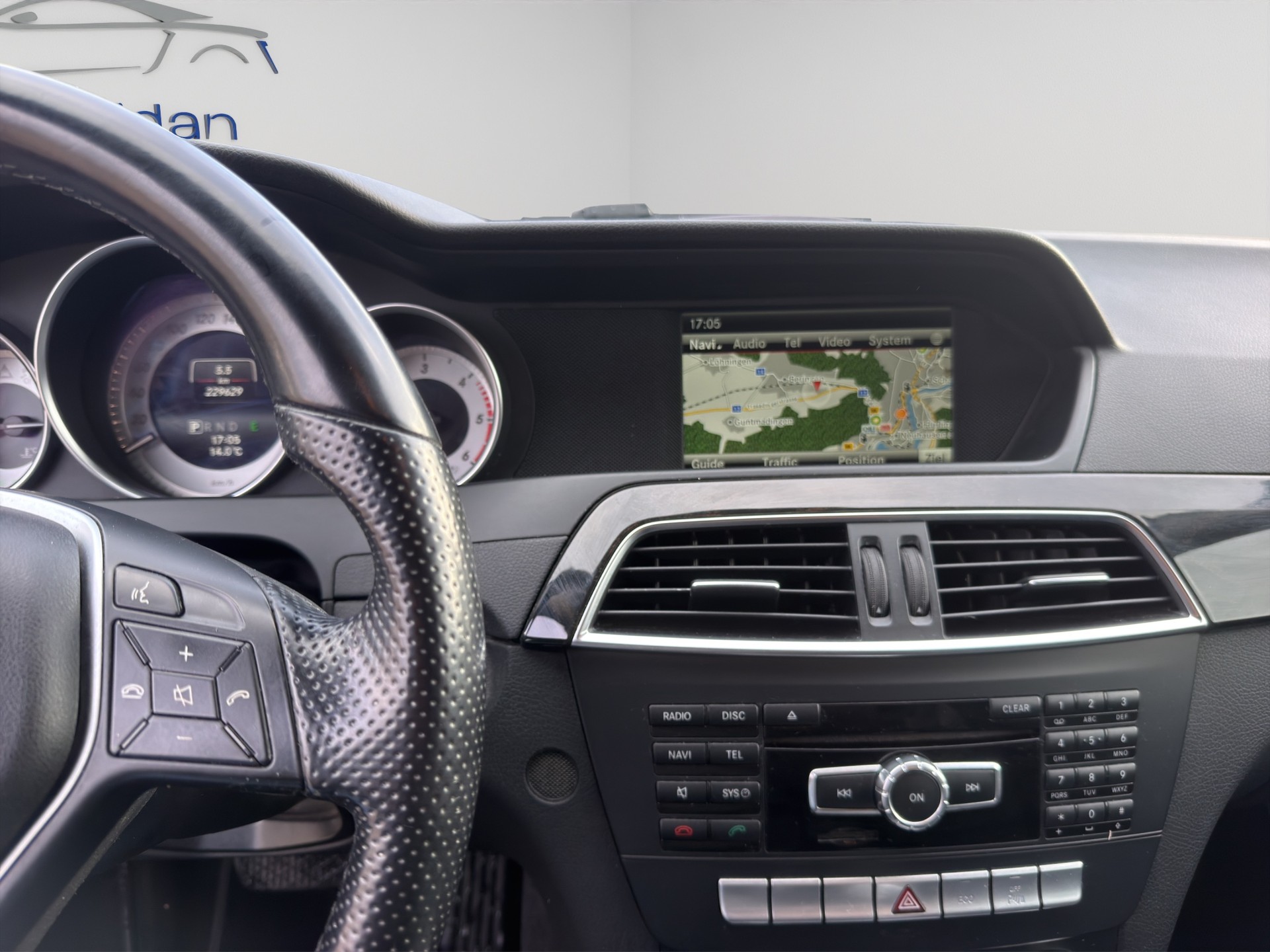 MERCEDES-BENZ C 220 CDI Athletic Edition 4Matic 7G-Tronic-image-11