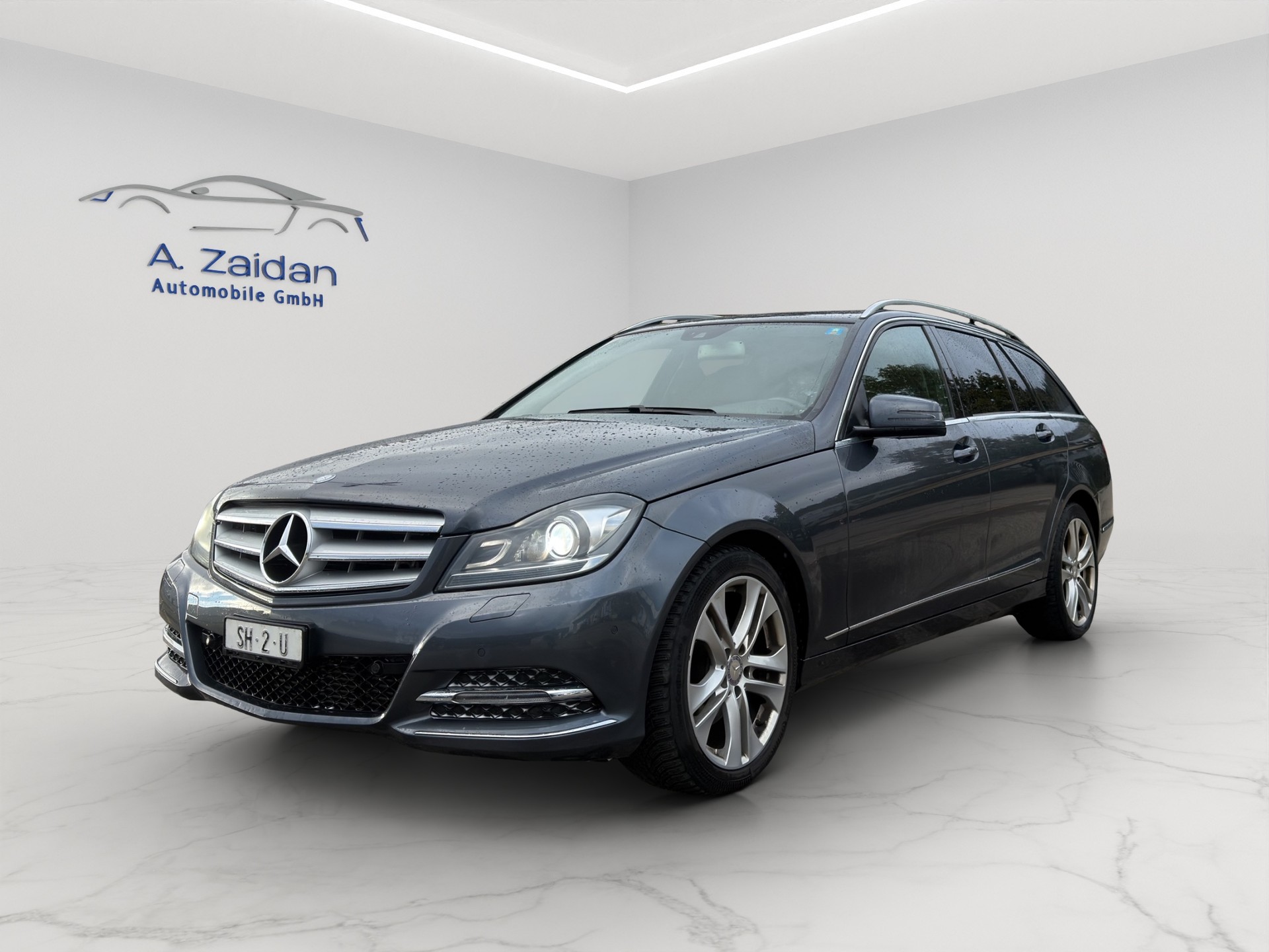 MERCEDES-BENZ C 220 CDI Athletic Edition 4Matic 7G-Tronic-image-0