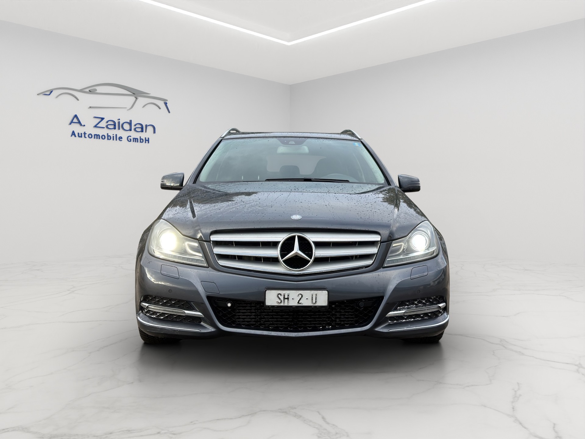 MERCEDES-BENZ C 220 CDI Athletic Edition 4Matic 7G-Tronic-image-1